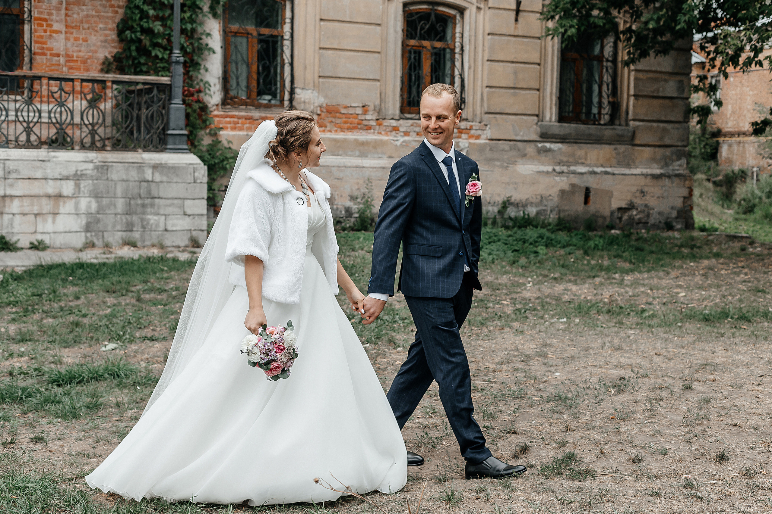Свадебный день. Свадебный фотограф в Иваново Гитарина Черняева
