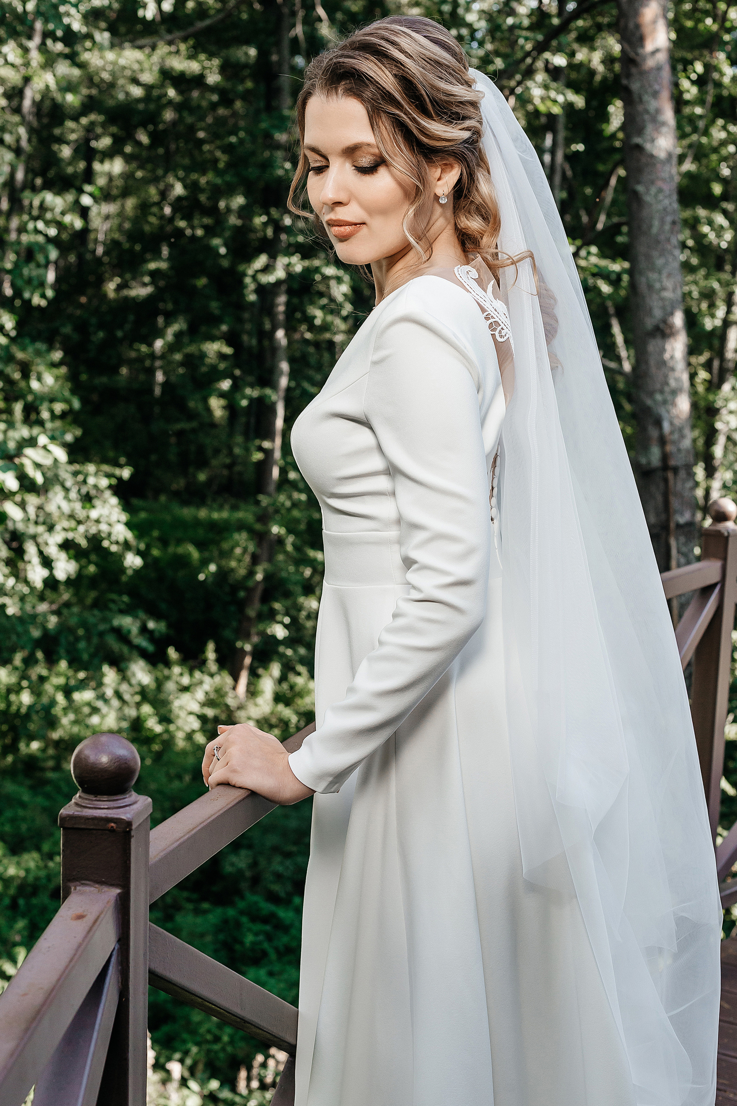 Свадебная фотосессия. Свадебный фотограф в Иваново Гитарина Черняева