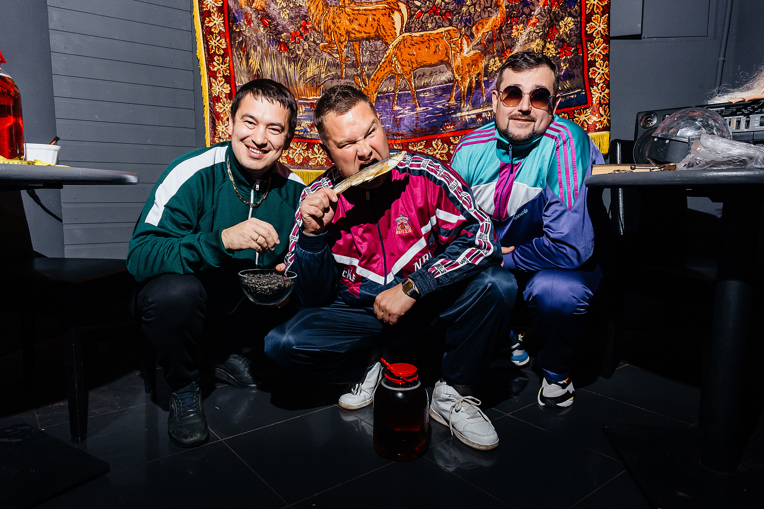 Репортажная съёмка. Свадебный фотограф в Иваново Гитарина Черняева