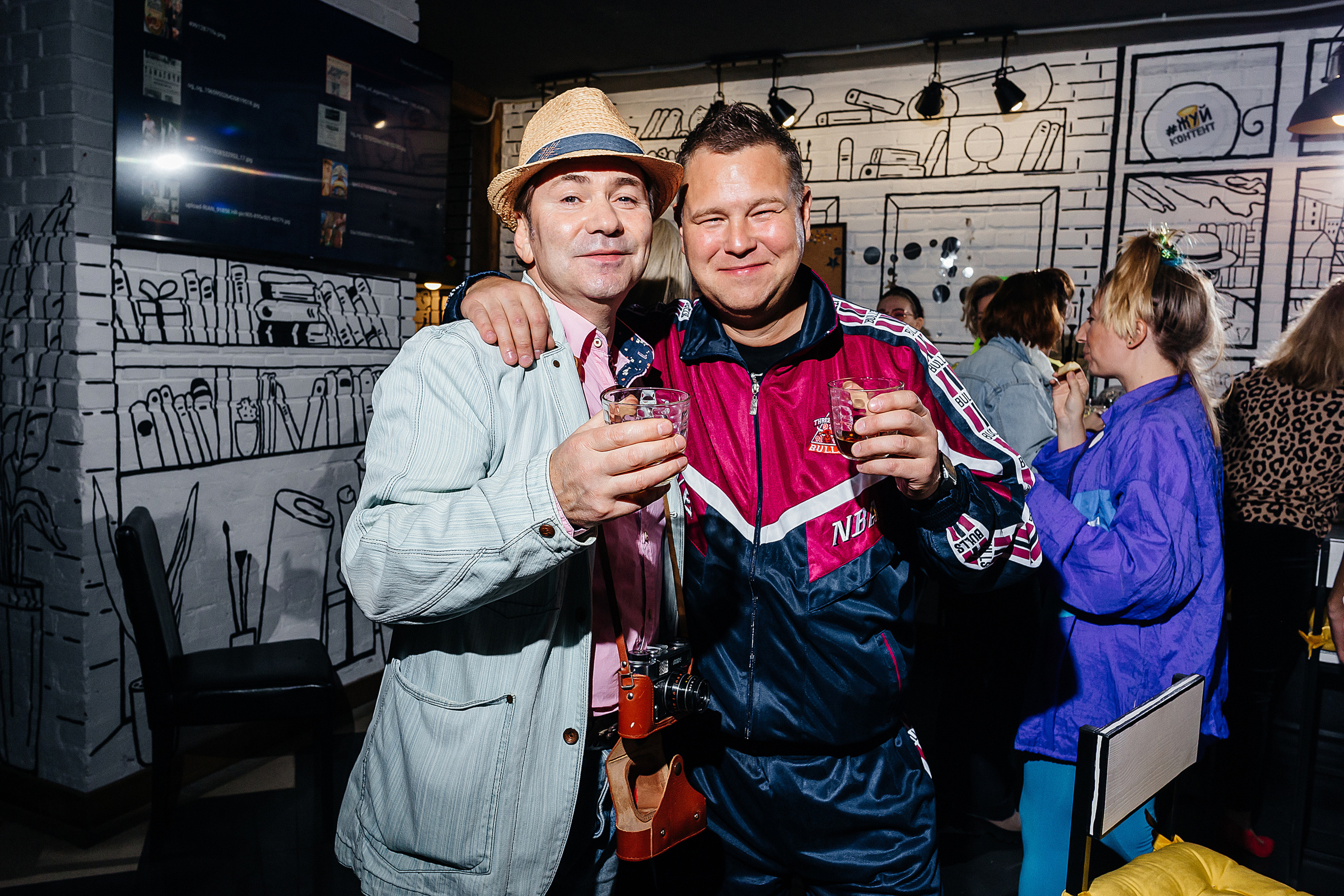 Репортажная съёмка. Свадебный фотограф в Иваново Гитарина Черняева