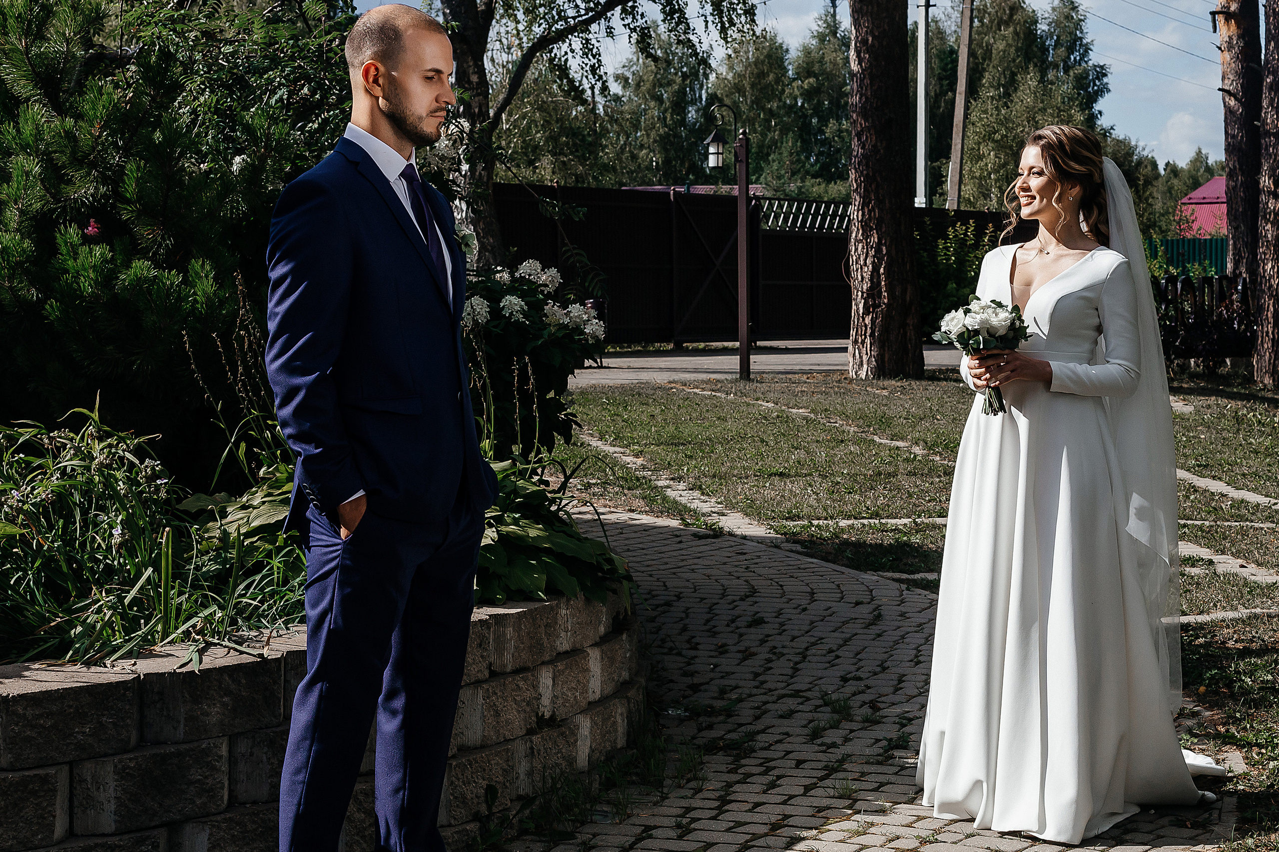 Свадебная фотосессия. Свадебный фотограф в Иваново Гитарина Черняева