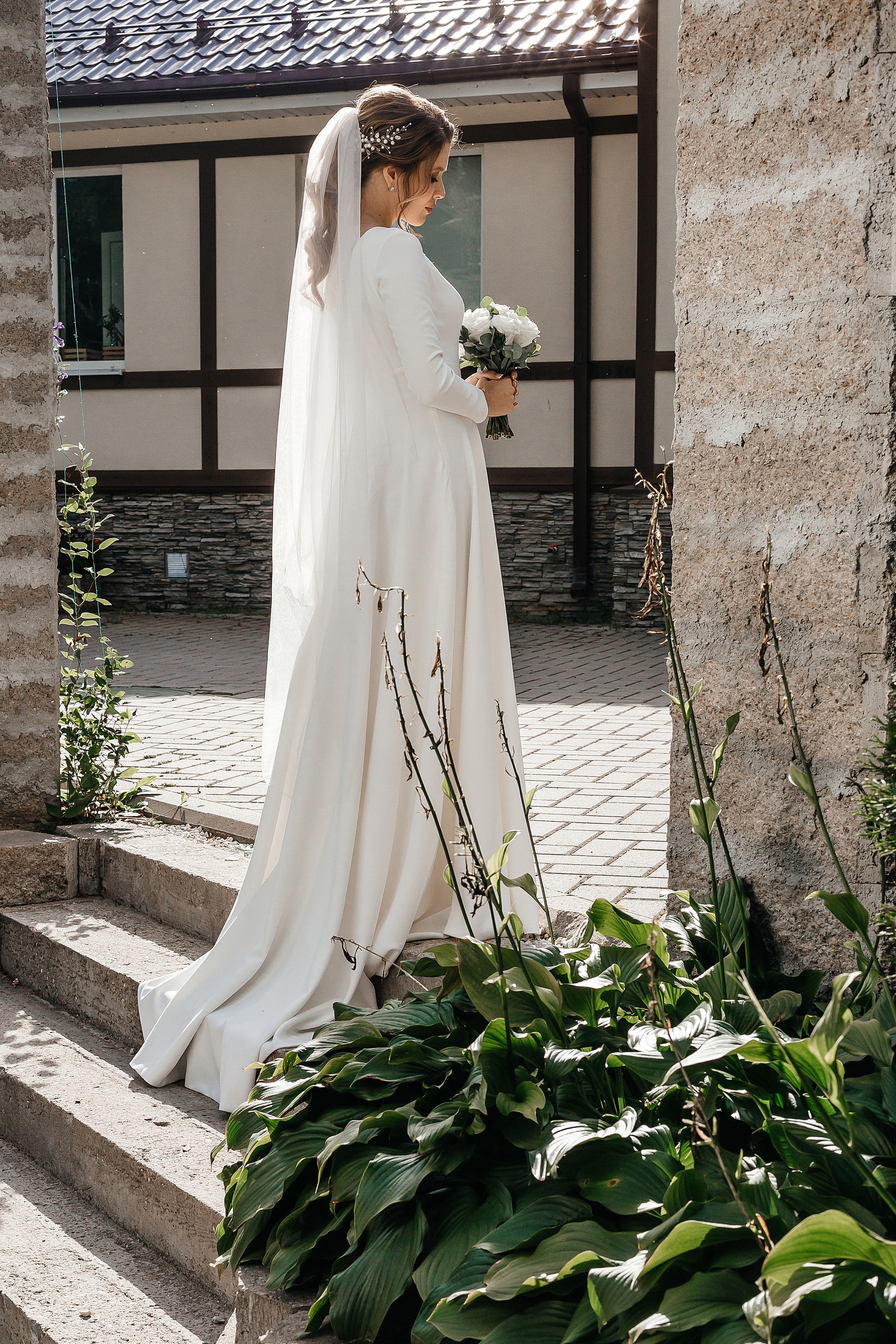 Свадебная фотосессия. Свадебный фотограф в Иваново Гитарина Черняева