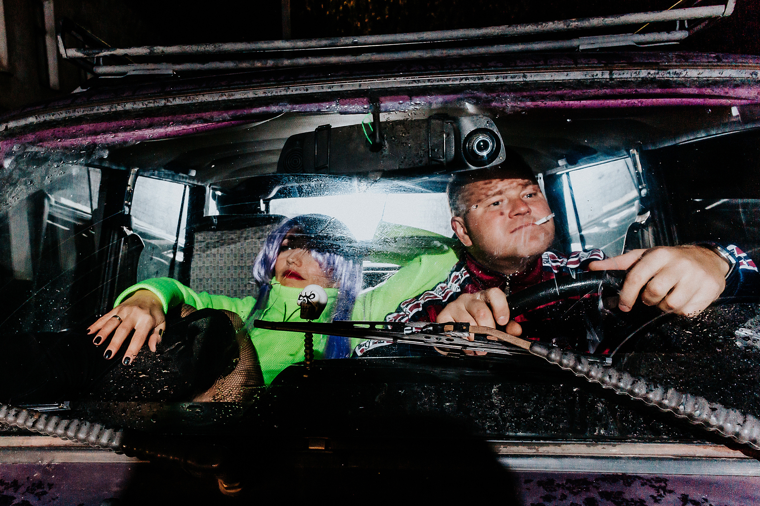 Репортажная съёмка. Свадебный фотограф в Иваново Гитарина Черняева