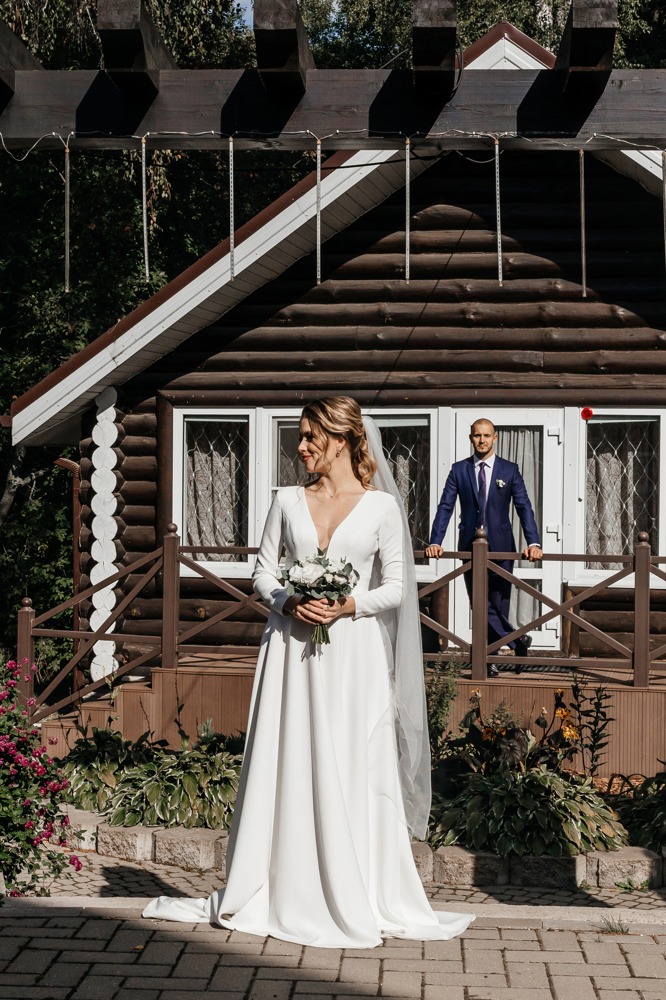 Свадебная фотосессия. Свадебный фотограф в Иваново Гитарина Черняева