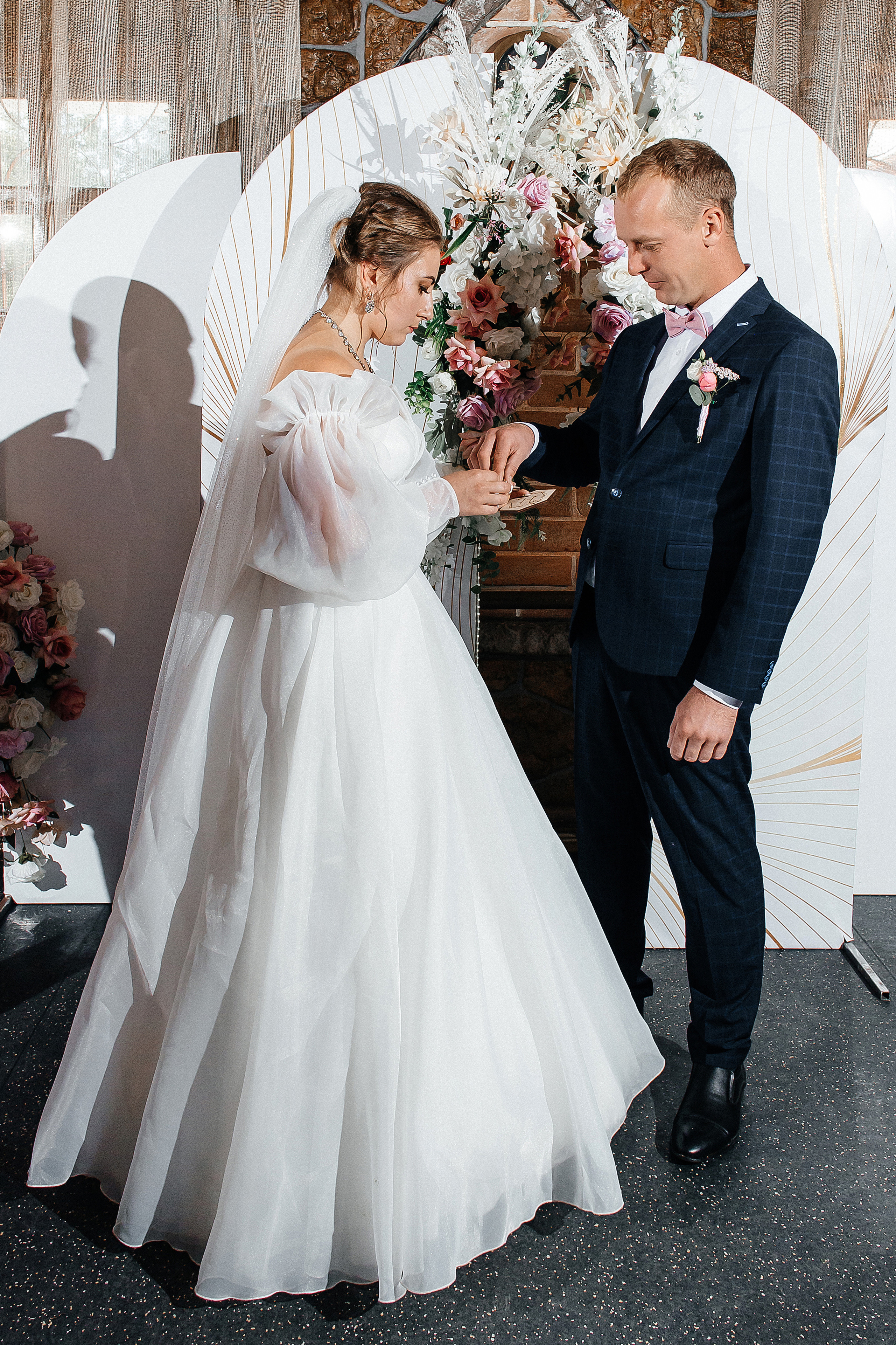 Свадебный день. Свадебный фотограф в Иваново Гитарина Черняева