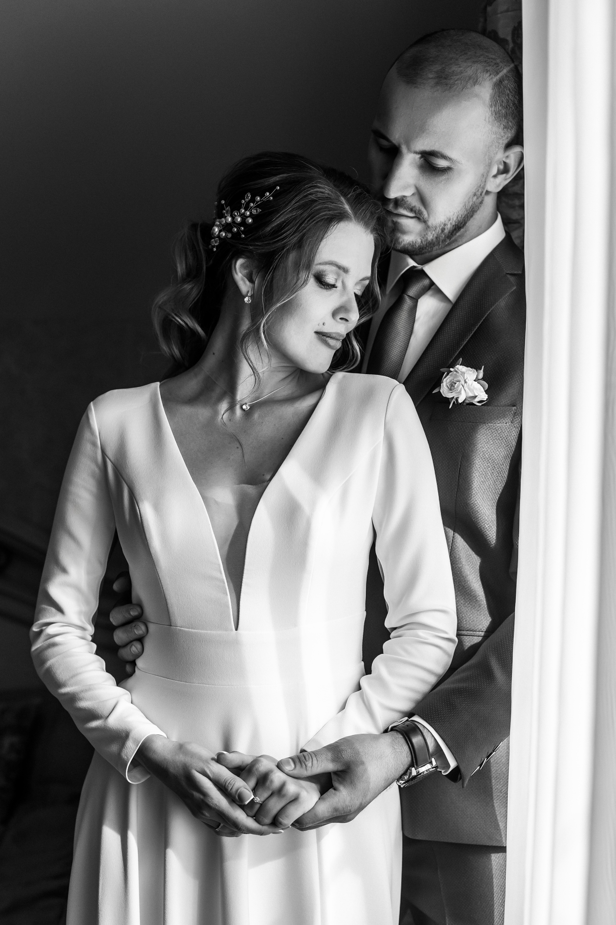 Свадебная фотосессия. Свадебный фотограф в Иваново Гитарина Черняева