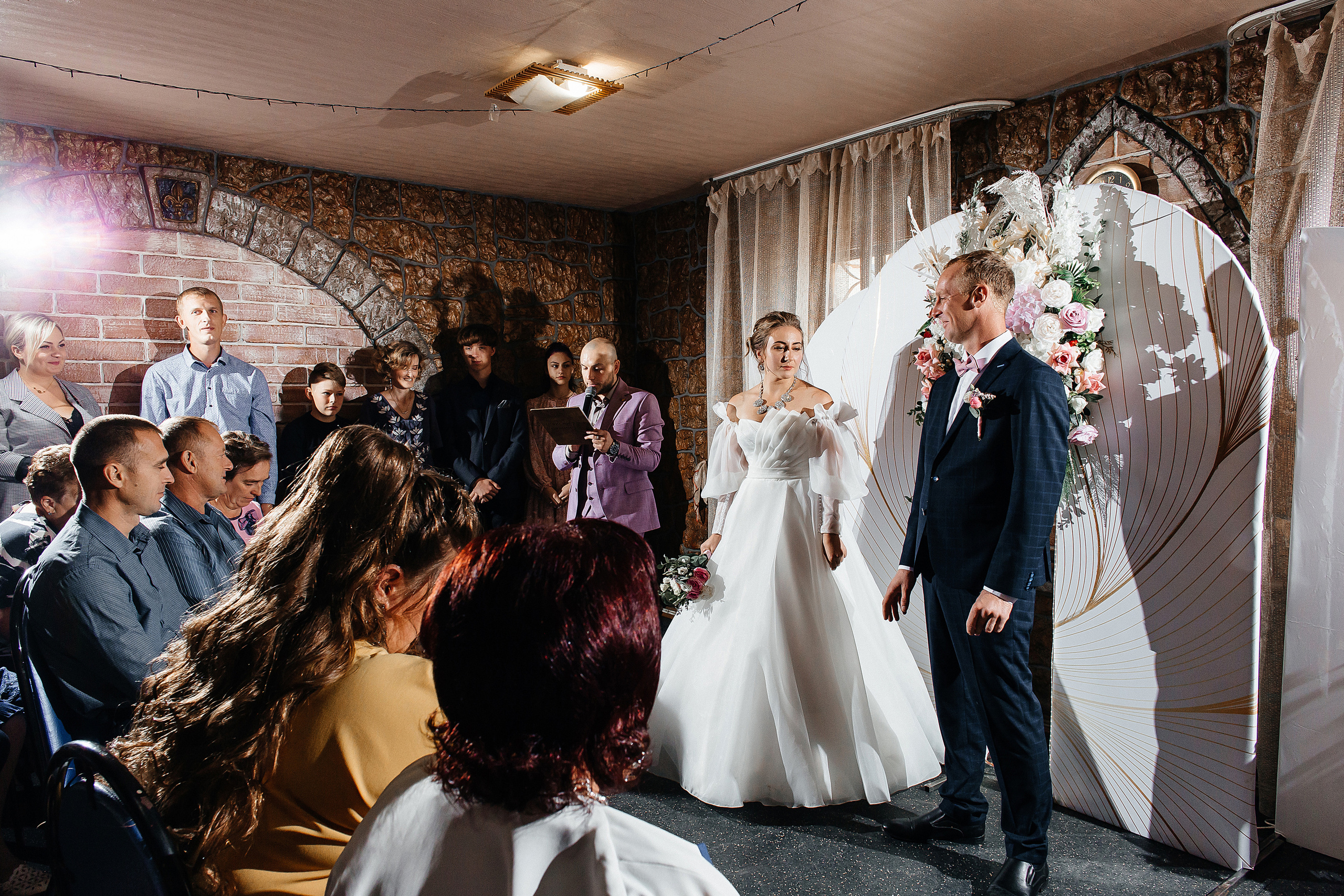 Свадебный день. Свадебный фотограф в Иваново Гитарина Черняева