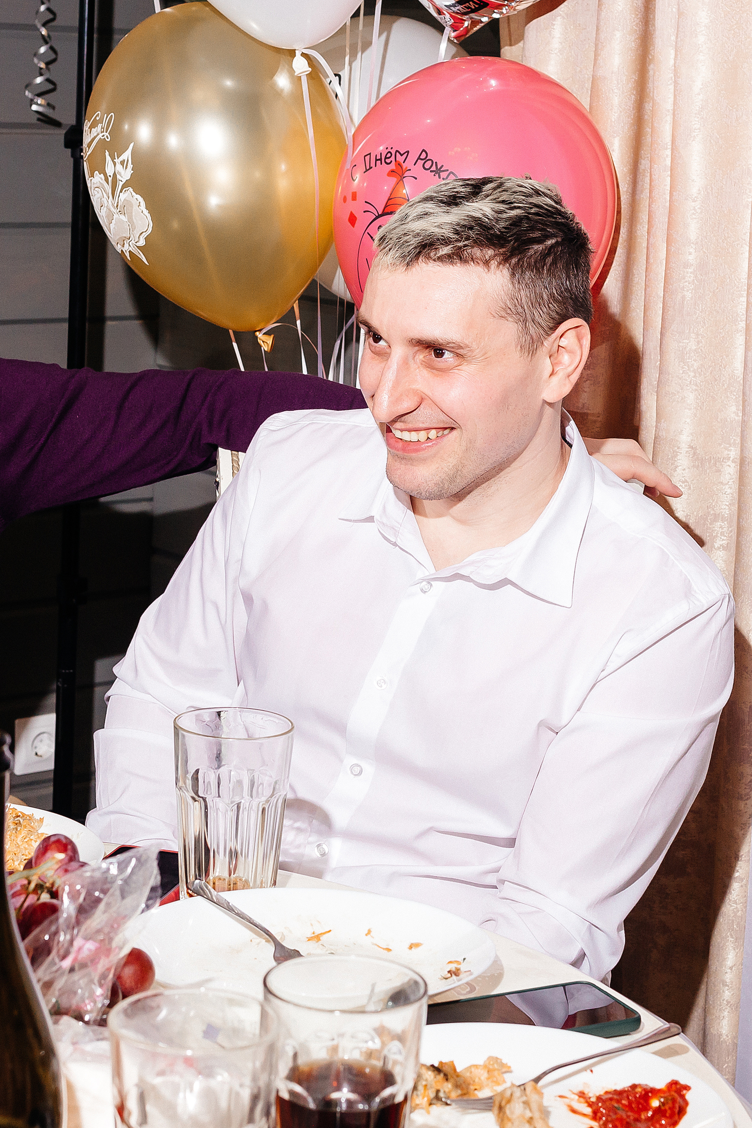 Репортажная съёмка. Свадебный фотограф в Иваново Гитарина Черняева