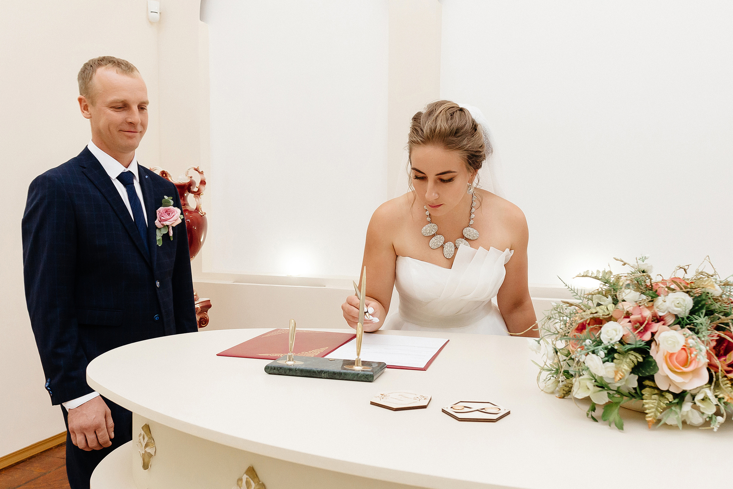 Свадебный день. Свадебный фотограф в Иваново Гитарина Черняева