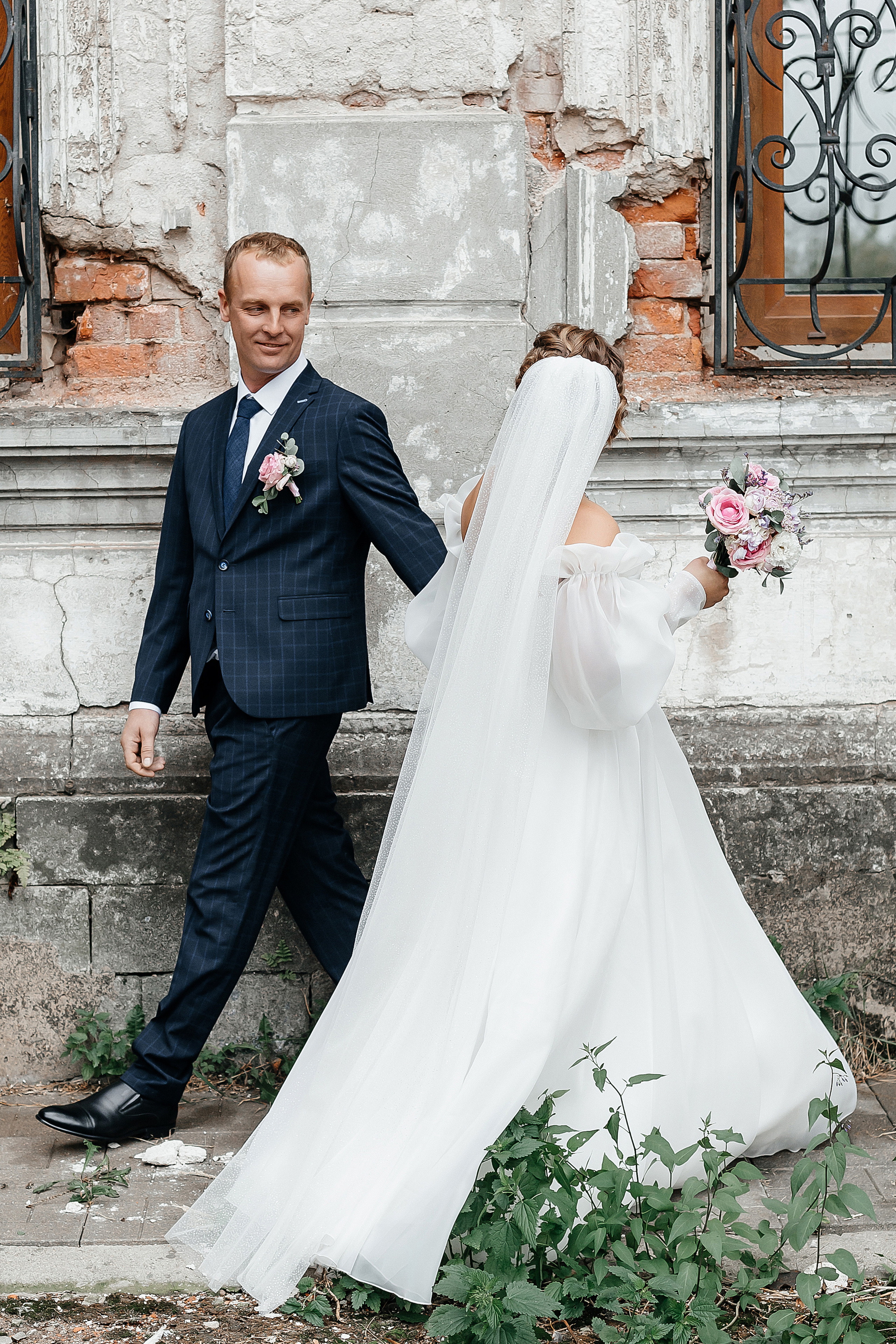 Свадебный день. Свадебный фотограф в Иваново Гитарина Черняева