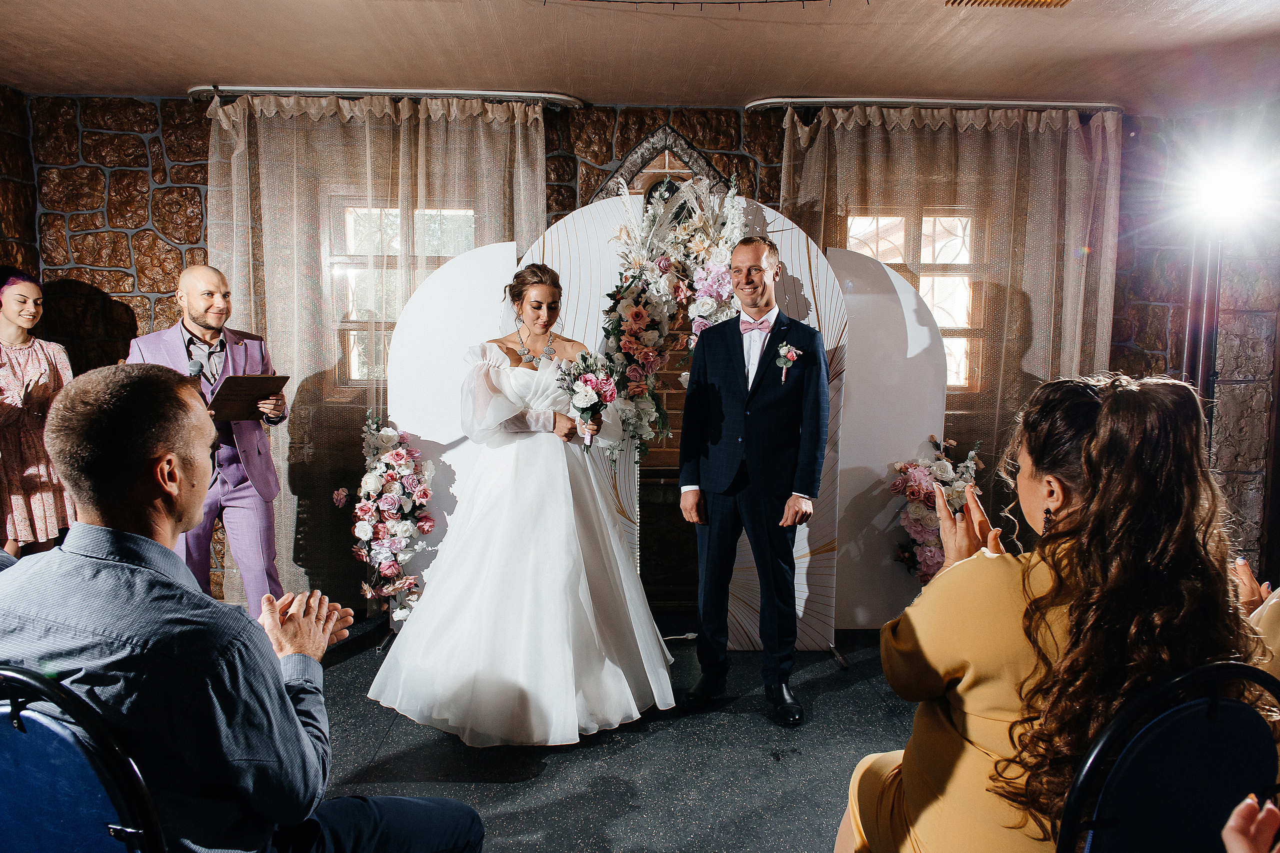 Свадебный день. Свадебный фотограф в Иваново Гитарина Черняева