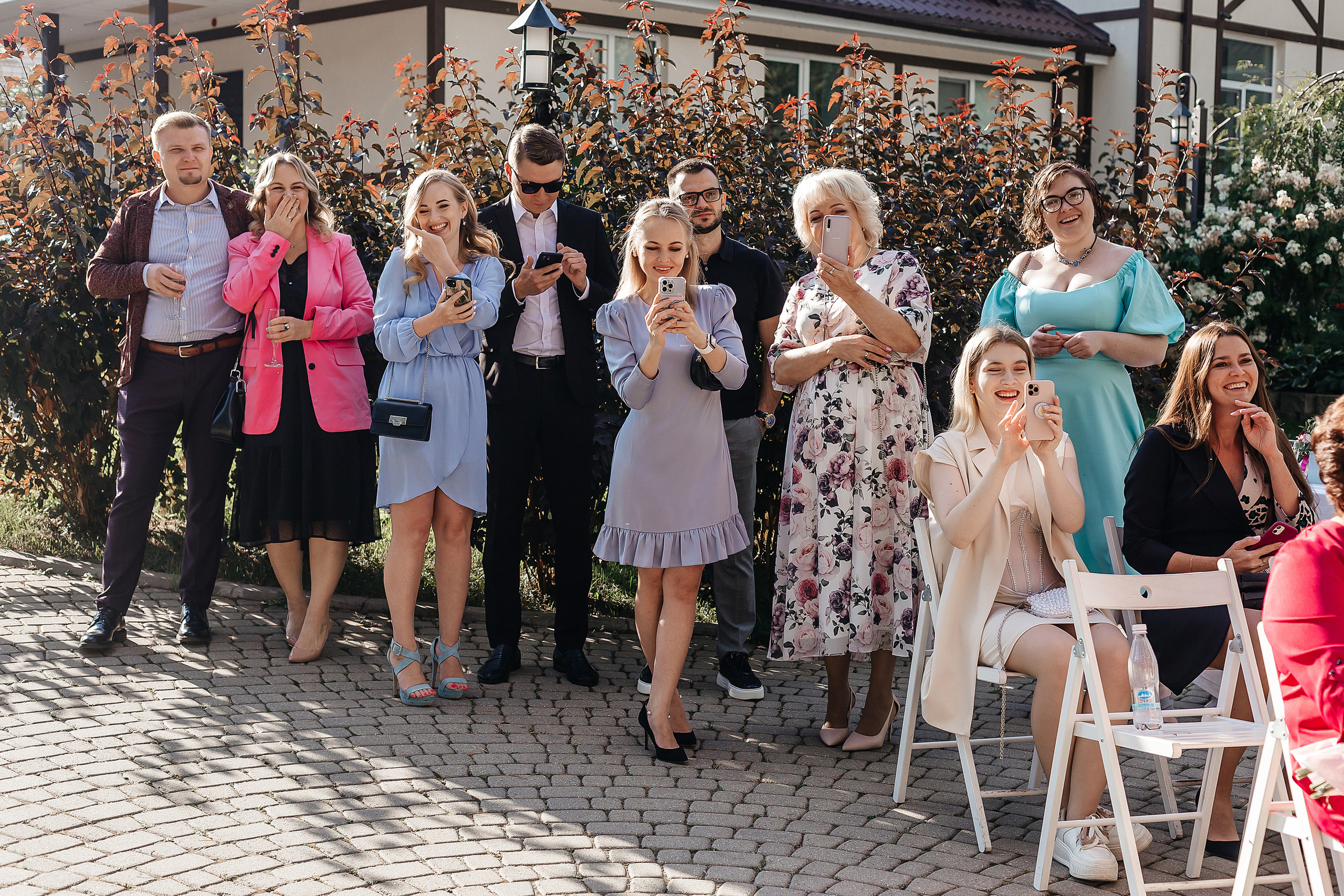 Свадебная фотосессия. Свадебный фотограф в Иваново Гитарина Черняева