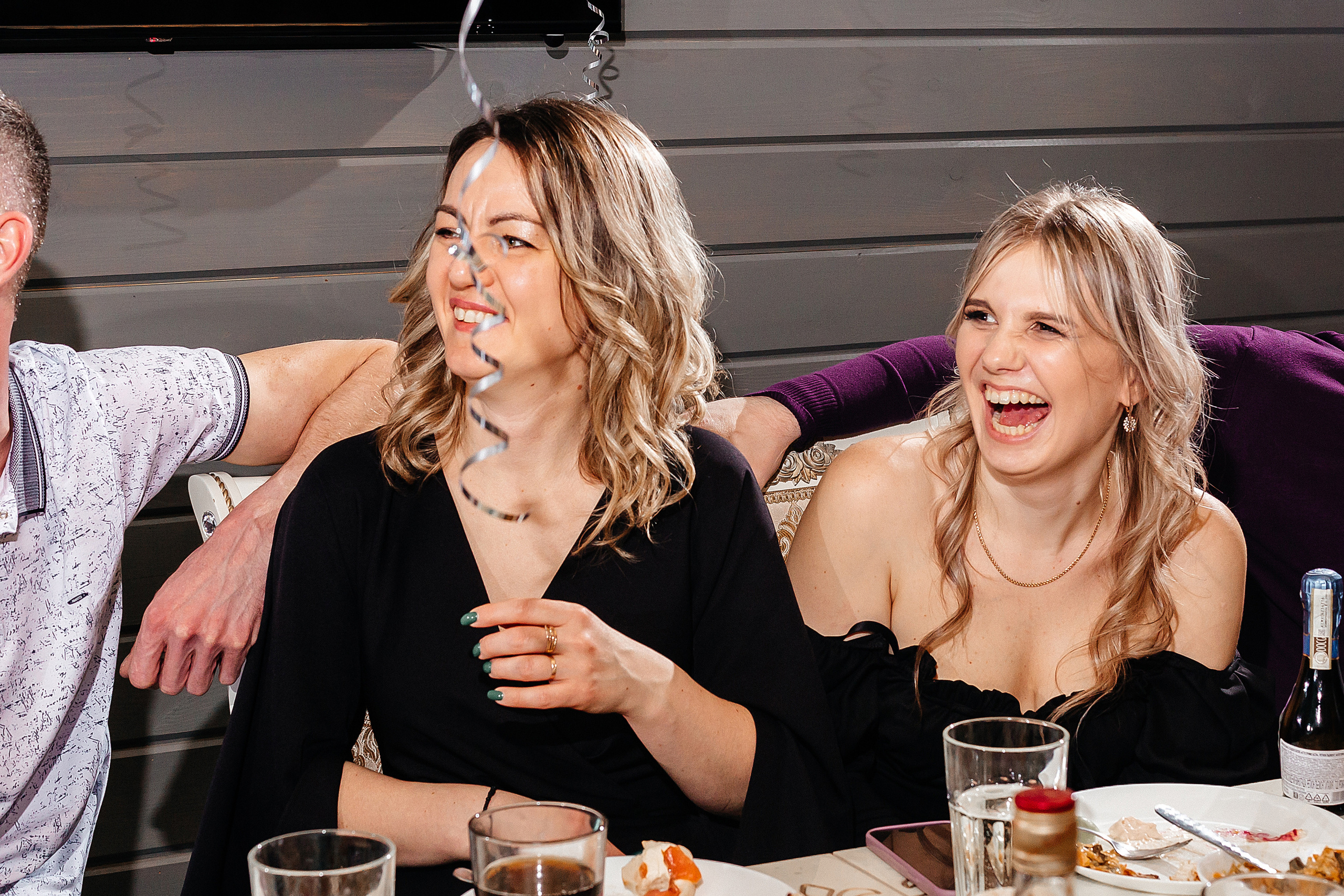 Репортажная съёмка. Свадебный фотограф в Иваново Гитарина Черняева