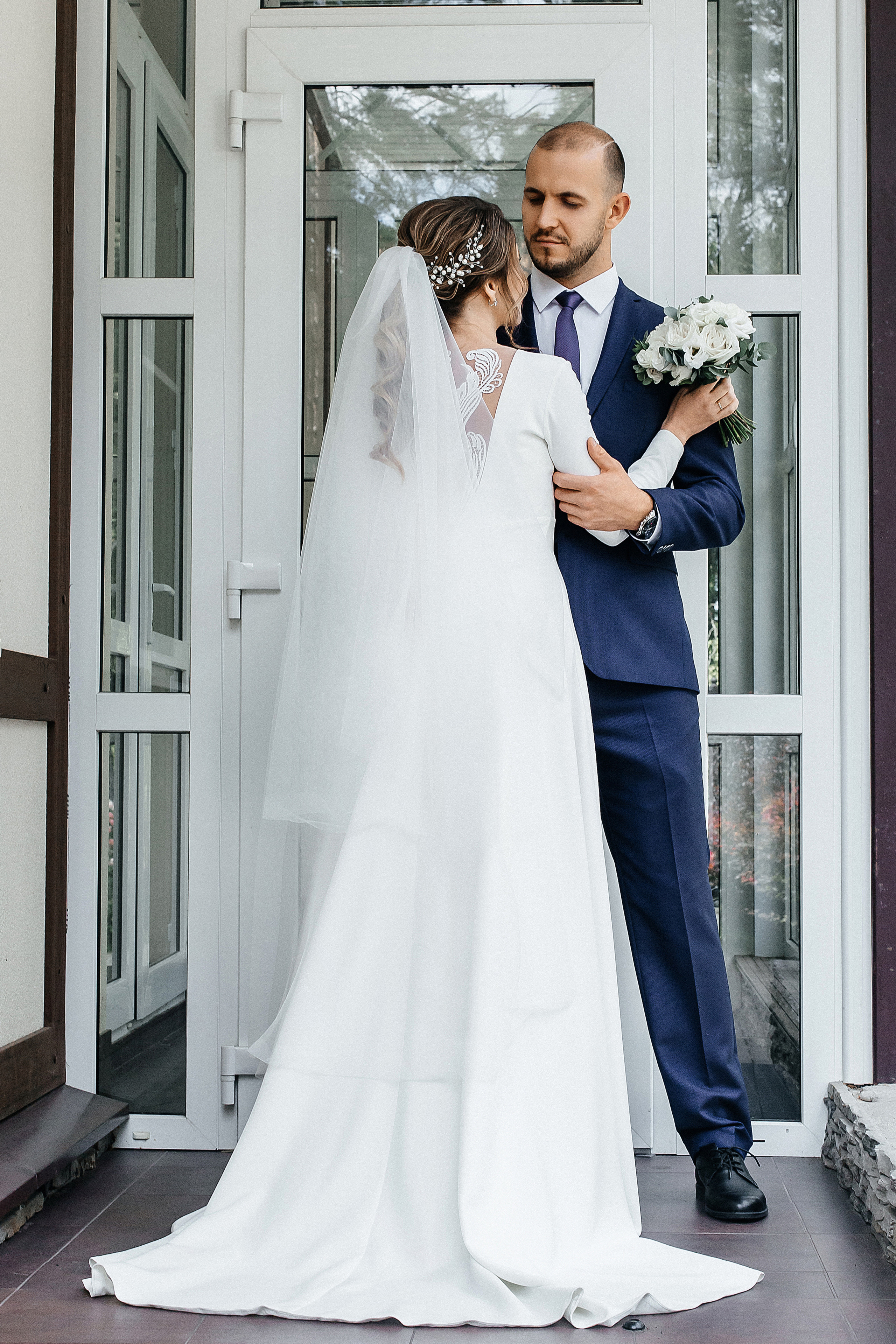 Свадебная фотосессия. Свадебный фотограф в Иваново Гитарина Черняева