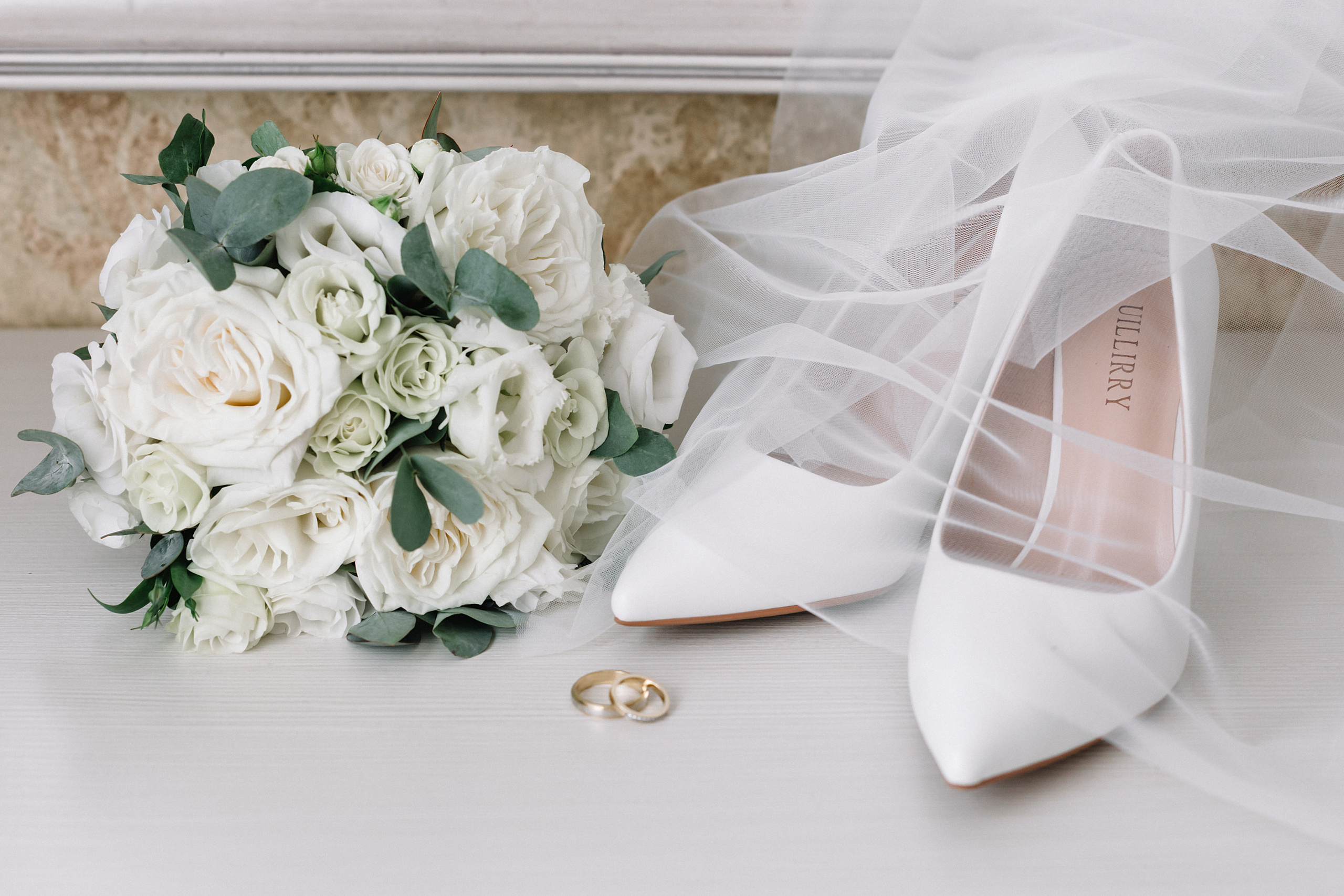 Свадебная фотосессия. Свадебный фотограф в Иваново Гитарина Черняева