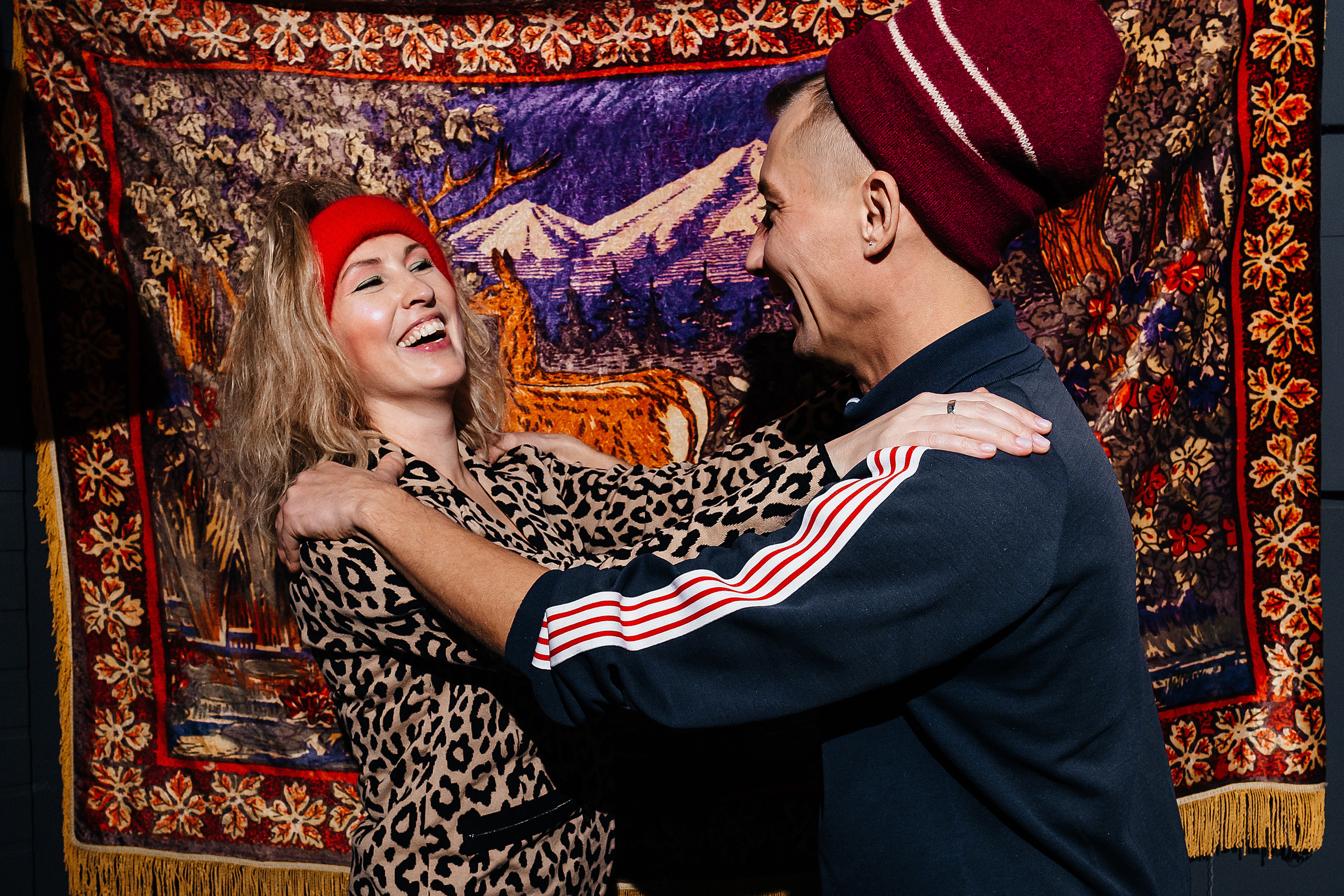 Репортажная съёмка. Свадебный фотограф в Иваново Гитарина Черняева