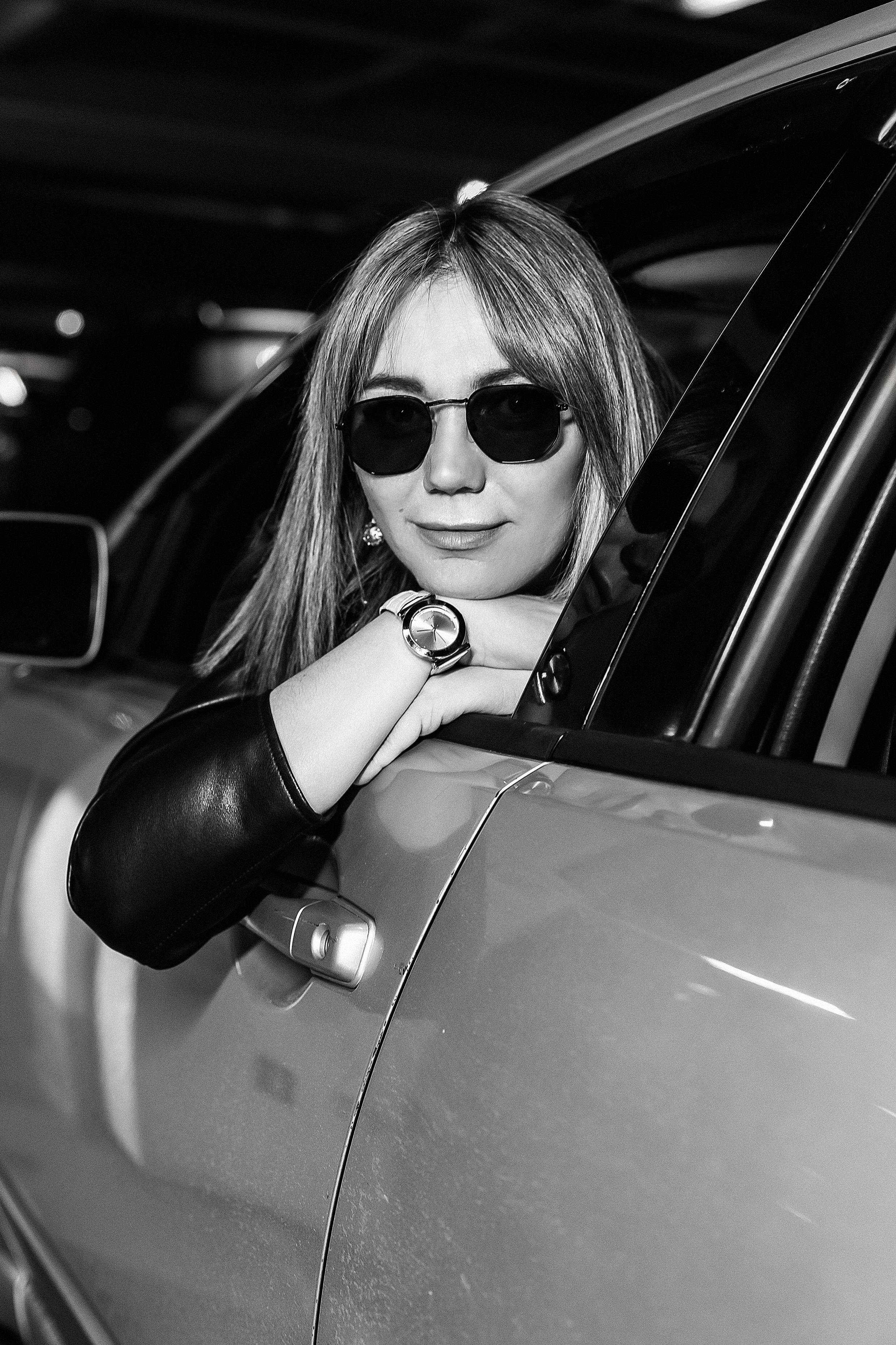 Фотосессия в разных местах. Свадебный фотограф в Иваново Гитарина Черняева