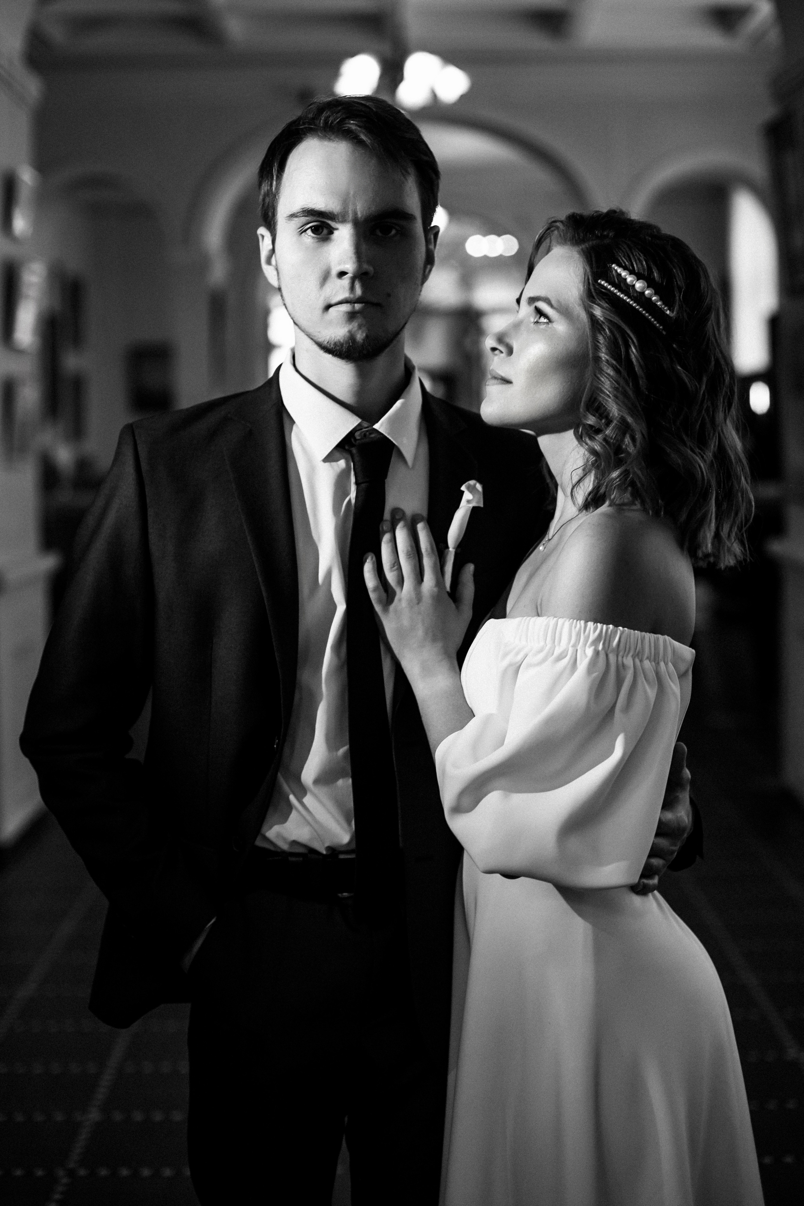 Свадебная фотосессия в Иваново и Москве. Свадебный фотограф в Иваново Гитарина Черняева