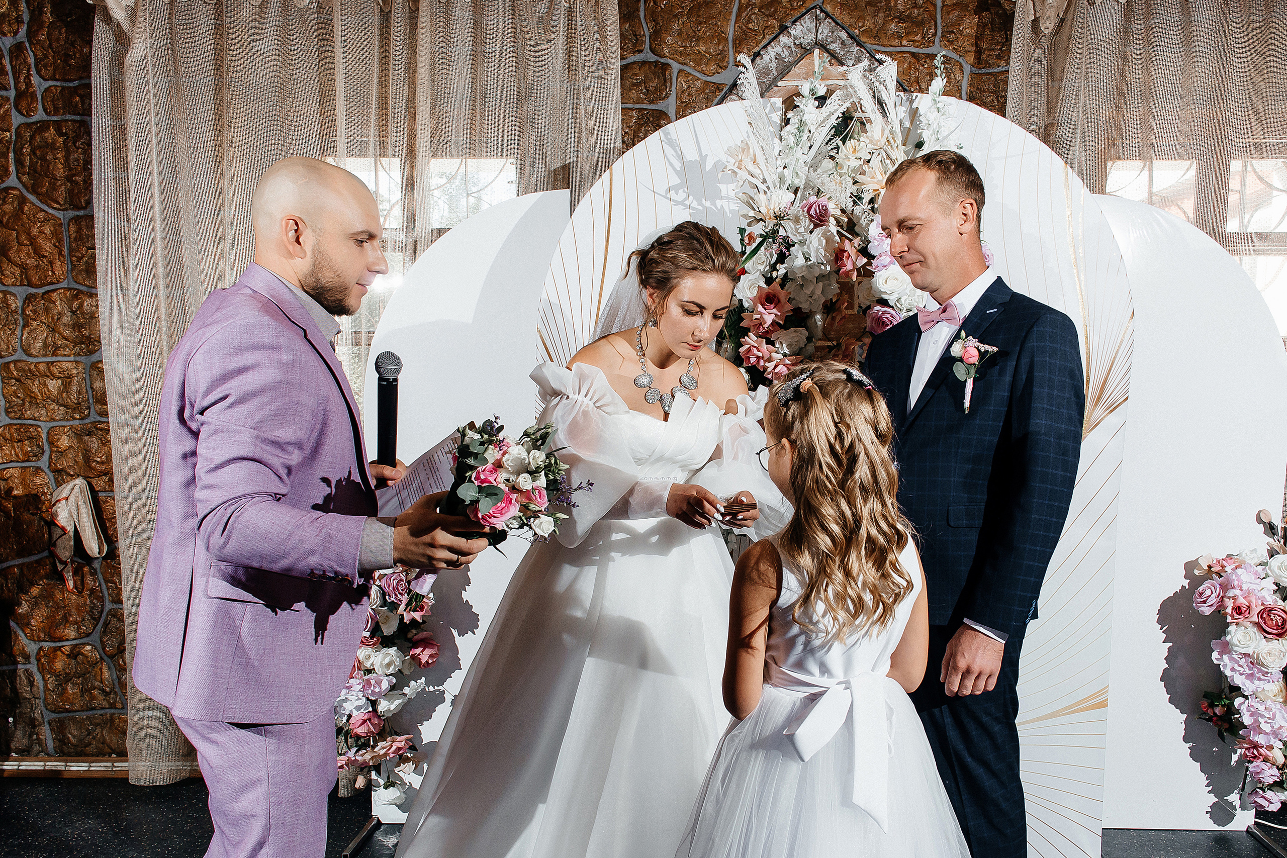 Свадебный день. Свадебный фотограф в Иваново Гитарина Черняева