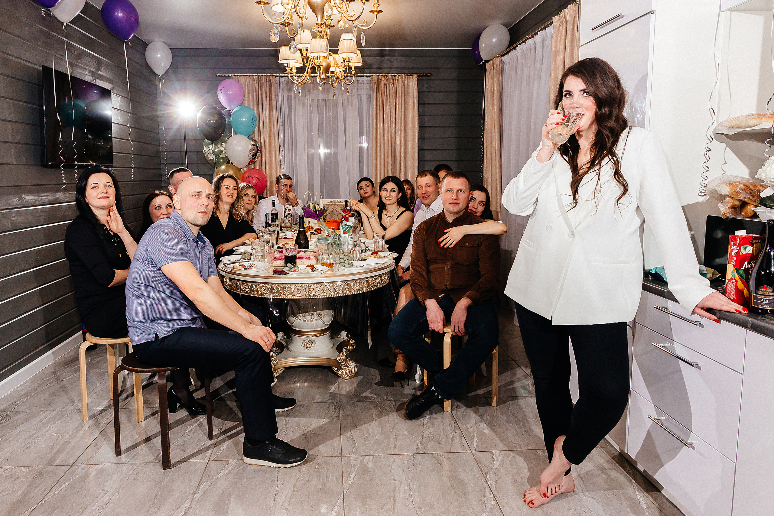 Репортажная съёмка. Свадебный фотограф в Иваново Гитарина Черняева