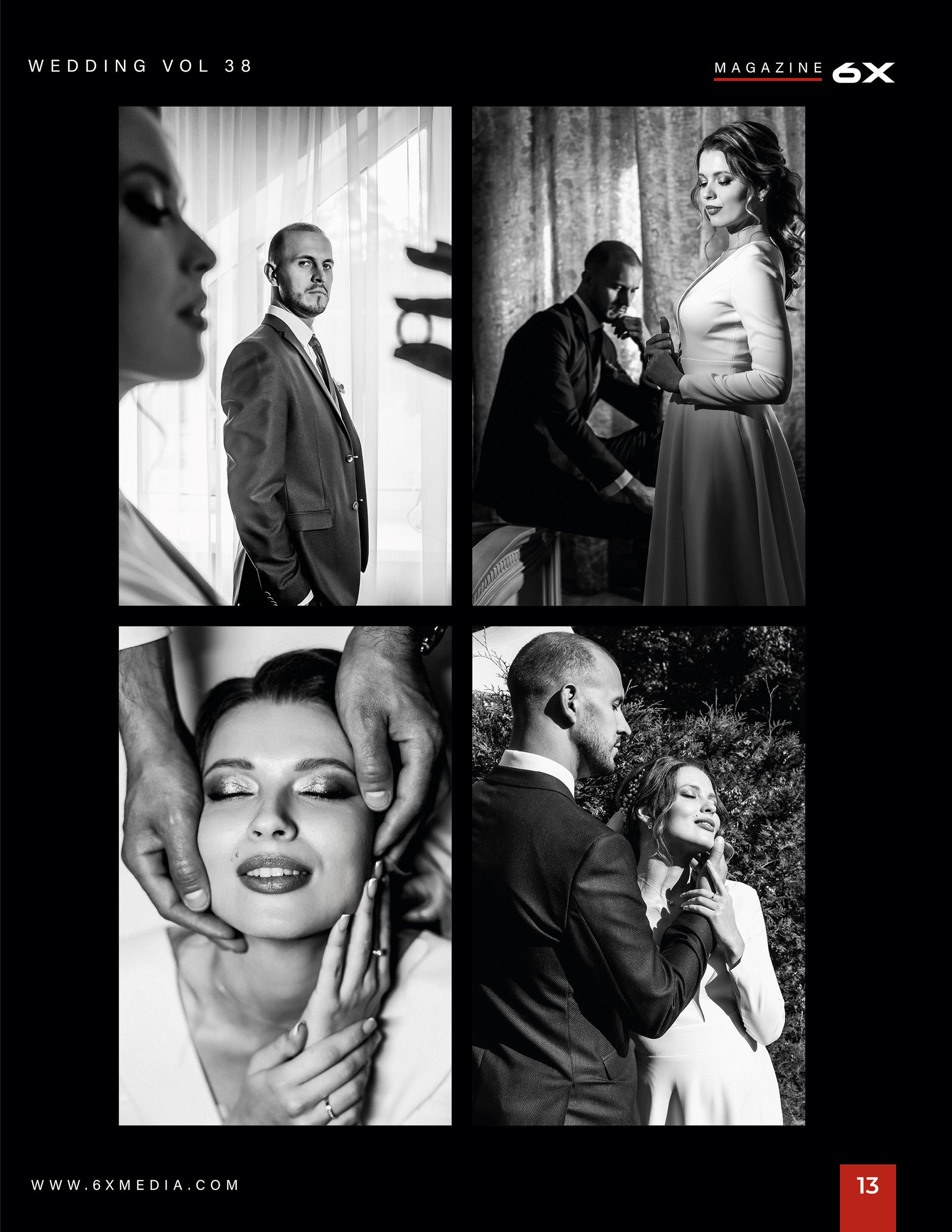 Фотографии для журналов. Свадебный фотограф в Иваново Гитарина Черняева