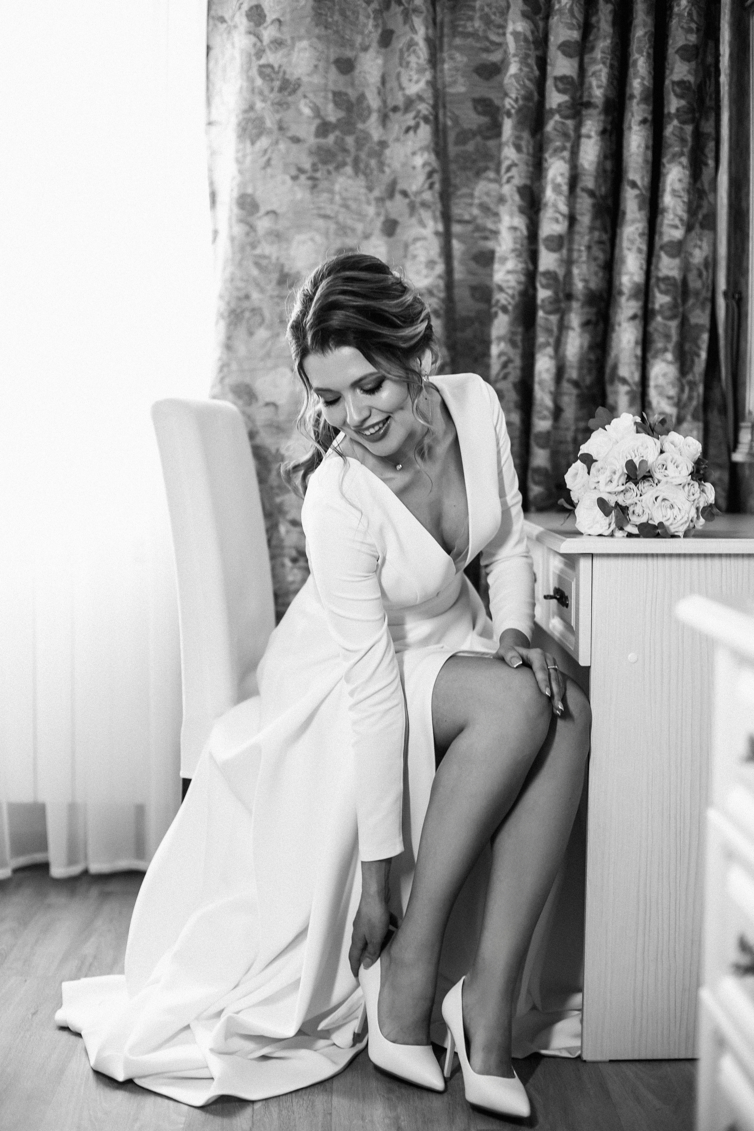 Свадебная фотосессия. Свадебный фотограф в Иваново Гитарина Черняева