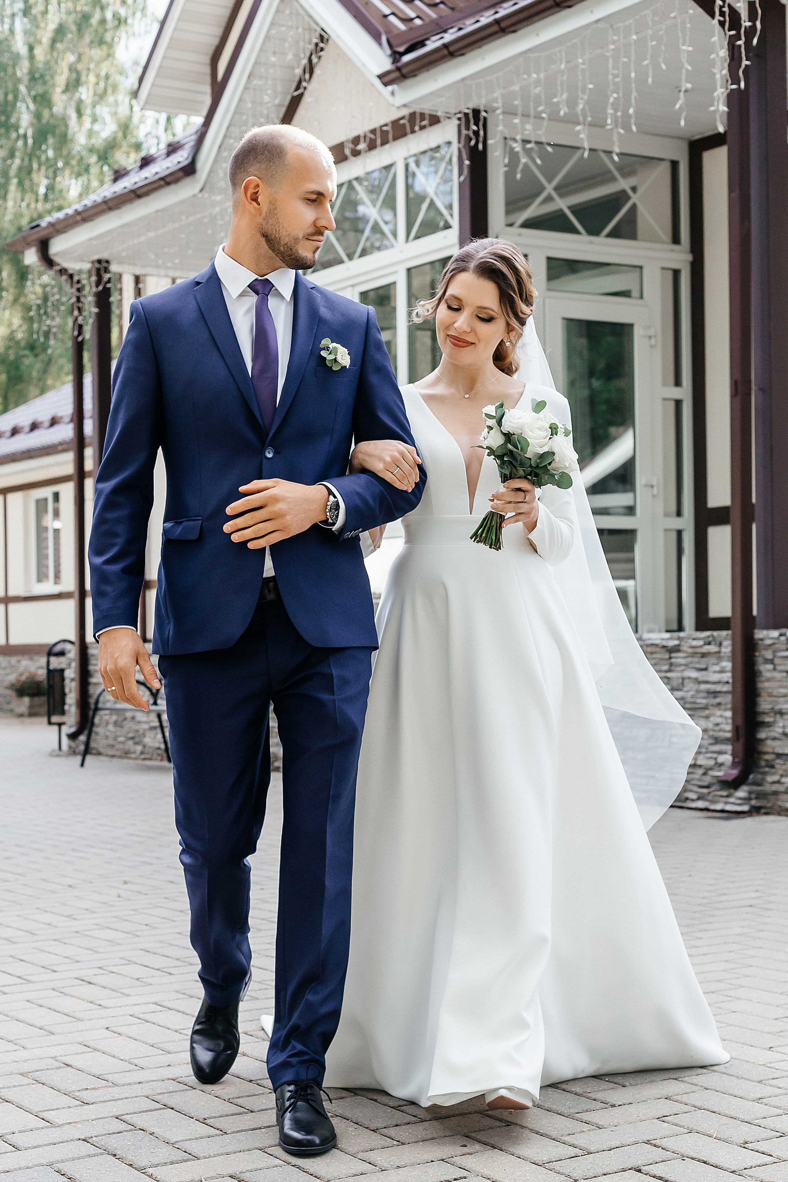 Свадебная фотосессия. Свадебный фотограф в Иваново Гитарина Черняева