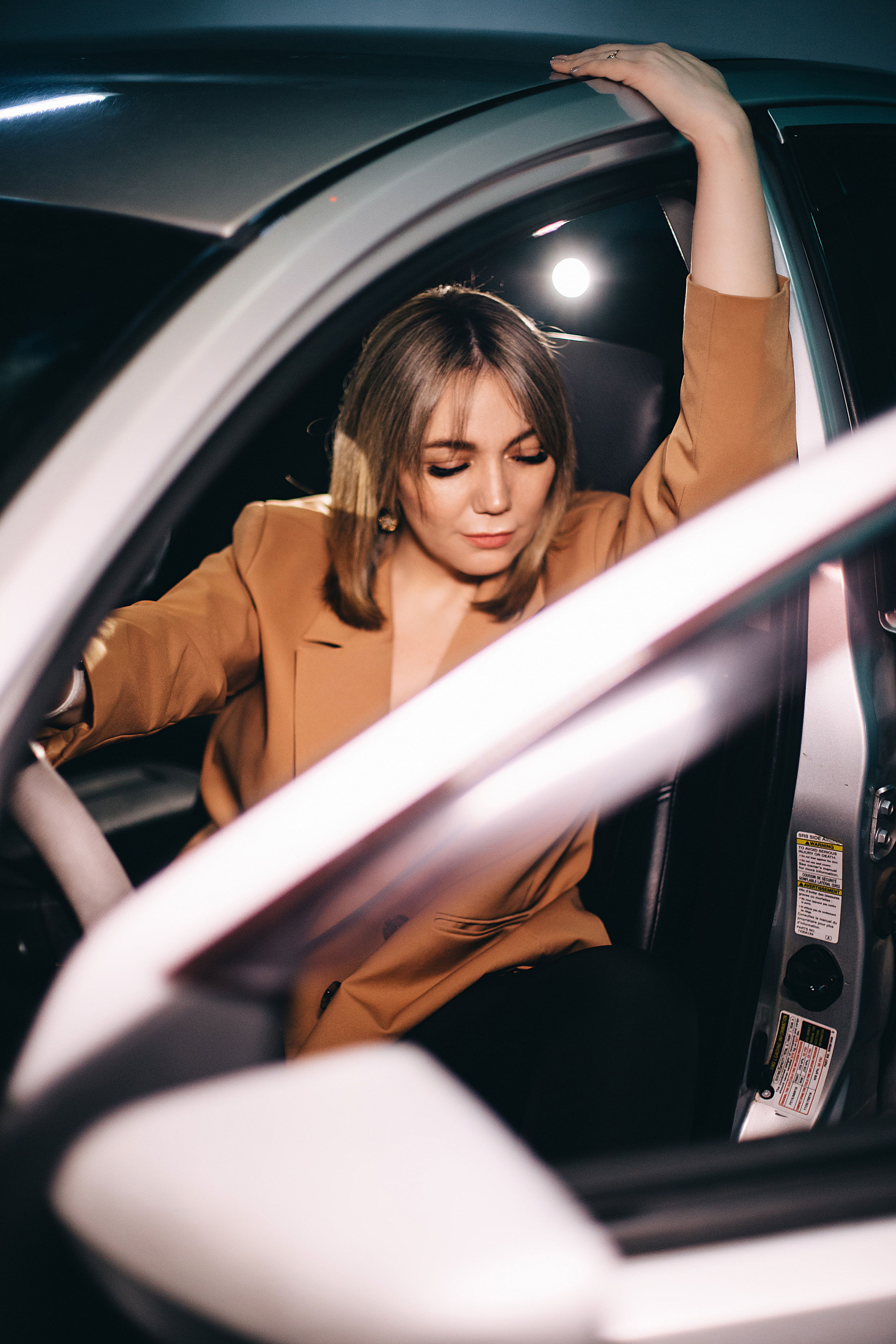 Фотосессия в разных местах. Свадебный фотограф в Иваново Гитарина Черняева