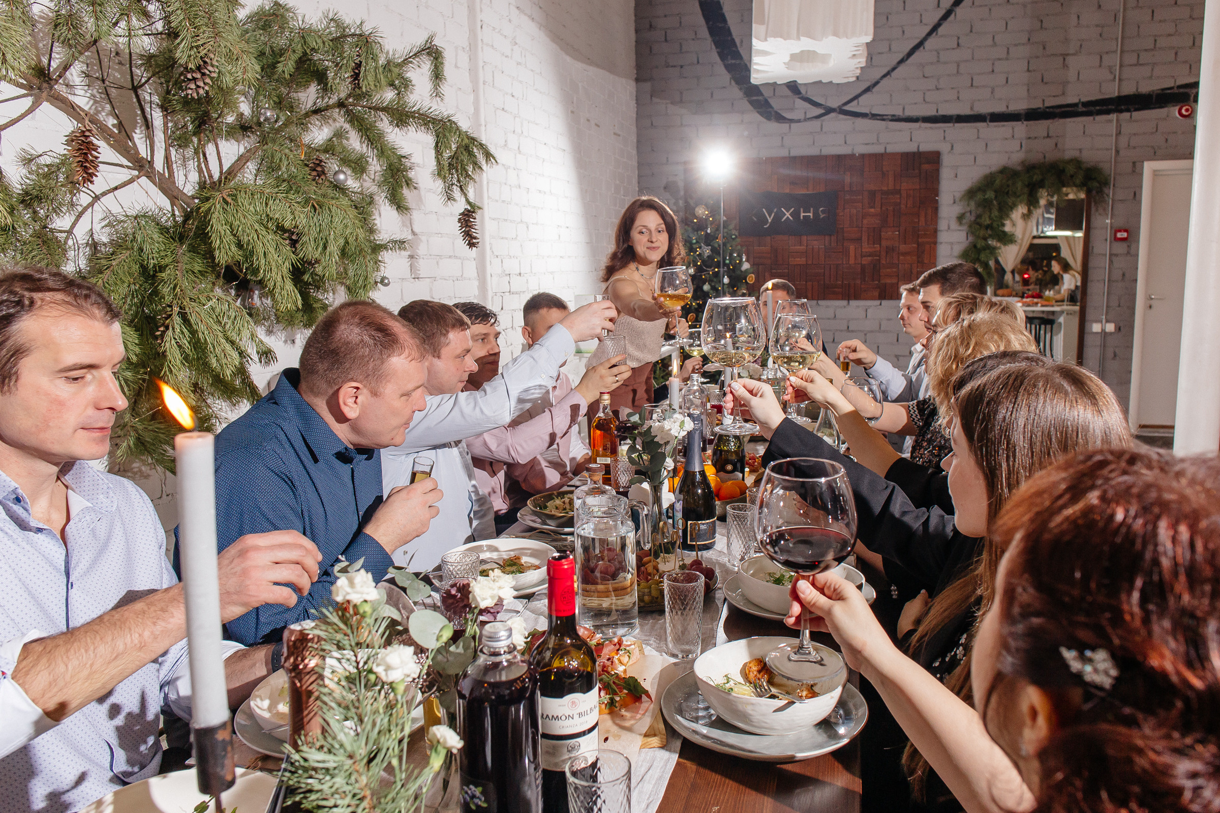 Репортажная съёмка. Свадебный фотограф в Иваново Гитарина Черняева