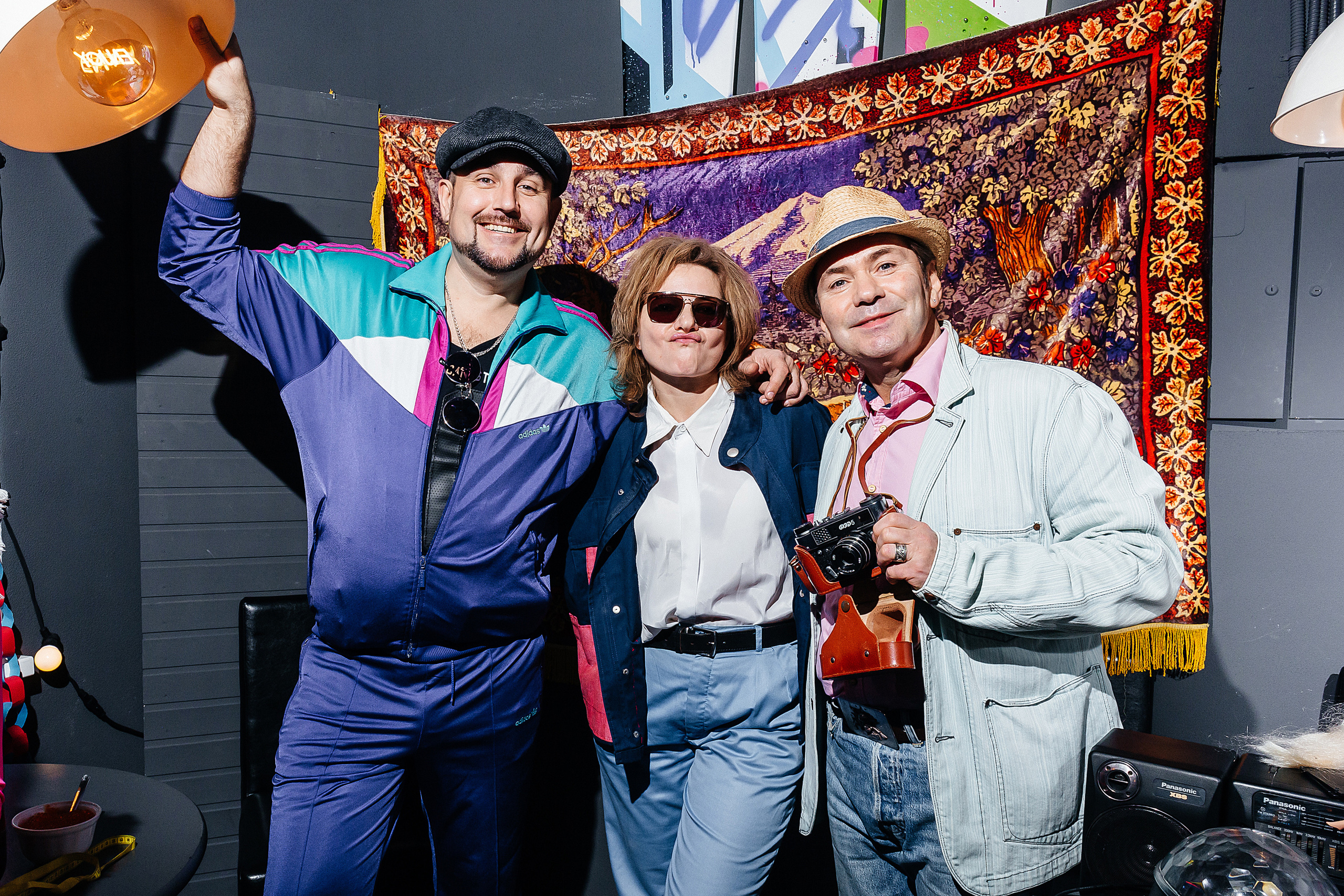 Репортажная съёмка. Свадебный фотограф в Иваново Гитарина Черняева