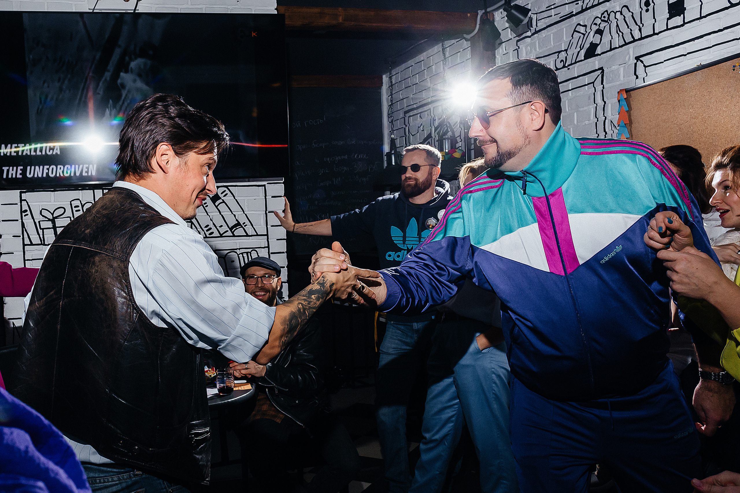 Репортажная съёмка. Свадебный фотограф в Иваново Гитарина Черняева