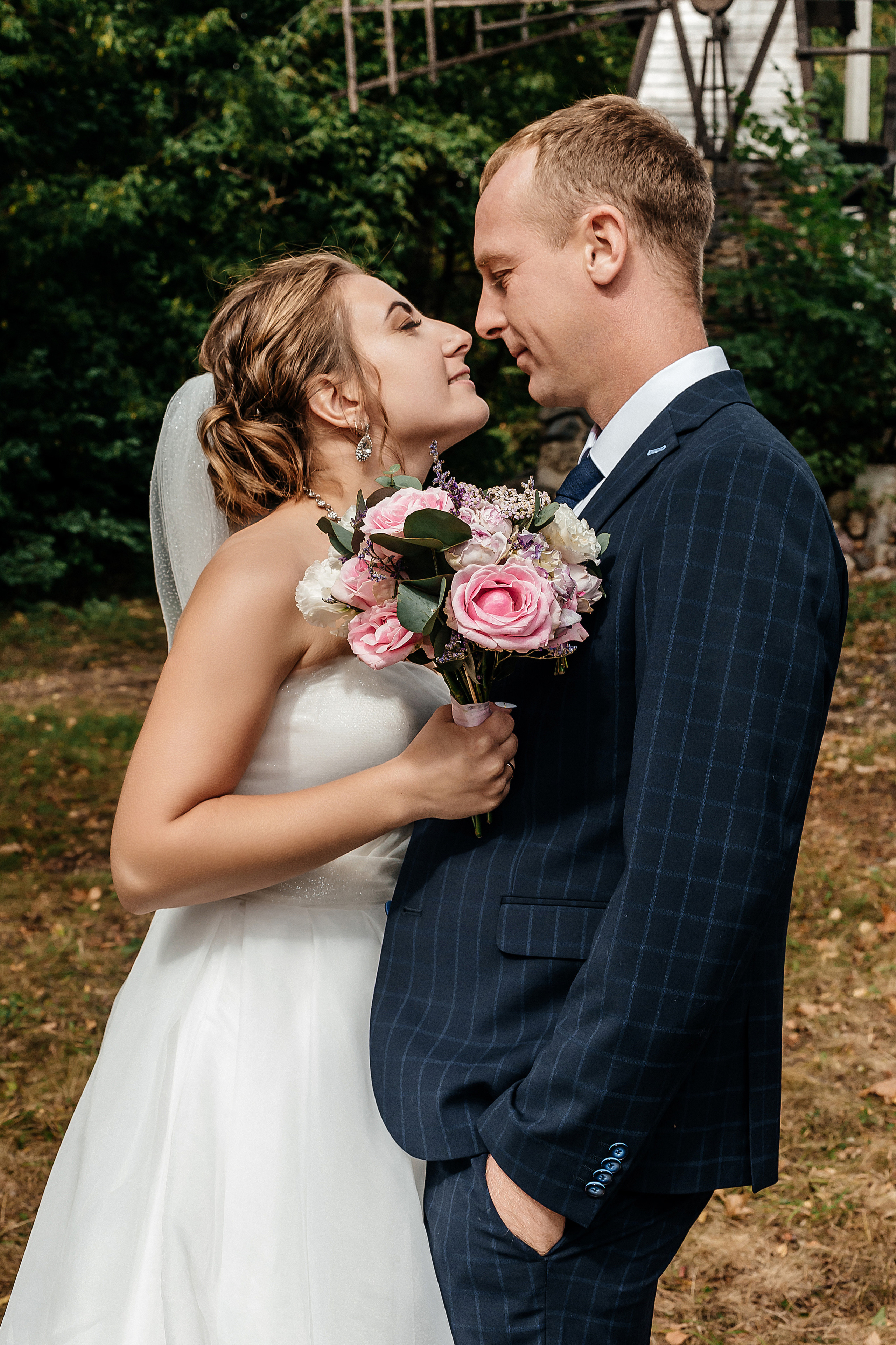 Свадебный день. Свадебный фотограф в Иваново Гитарина Черняева