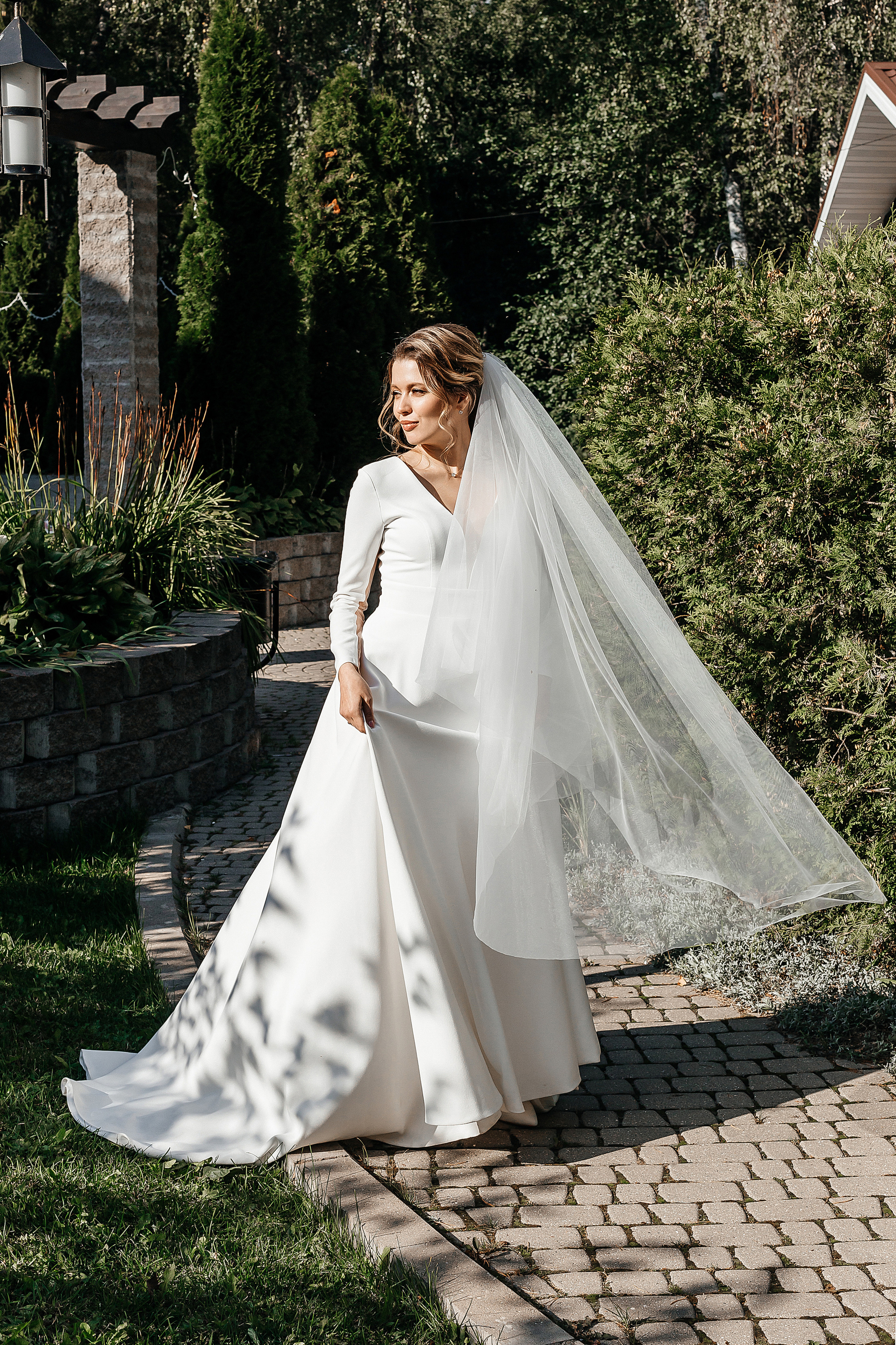 Свадебная фотосессия в Иваново и Москве. Свадебный фотограф в Иваново Гитарина Черняева