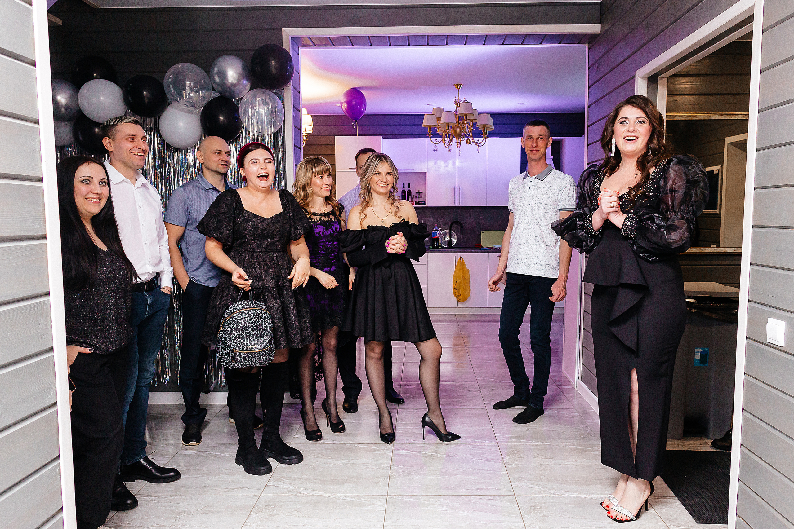 Репортажная съёмка. Свадебный фотограф в Иваново Гитарина Черняева