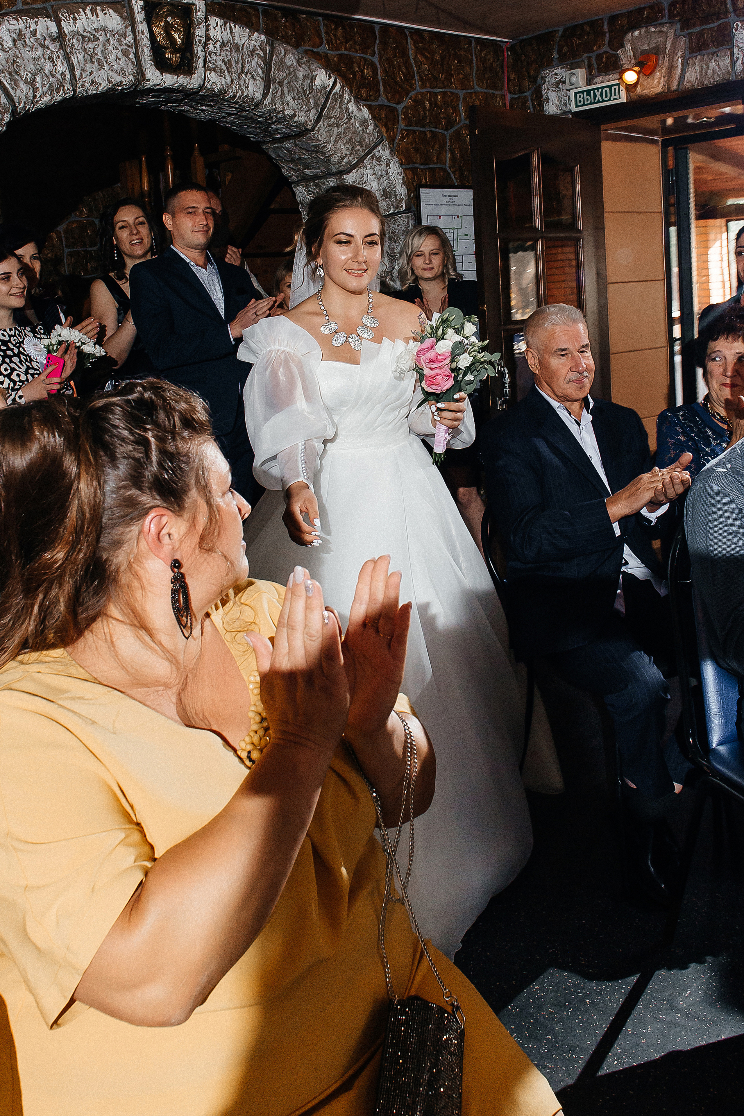 Свадебный день. Свадебный фотограф в Иваново Гитарина Черняева