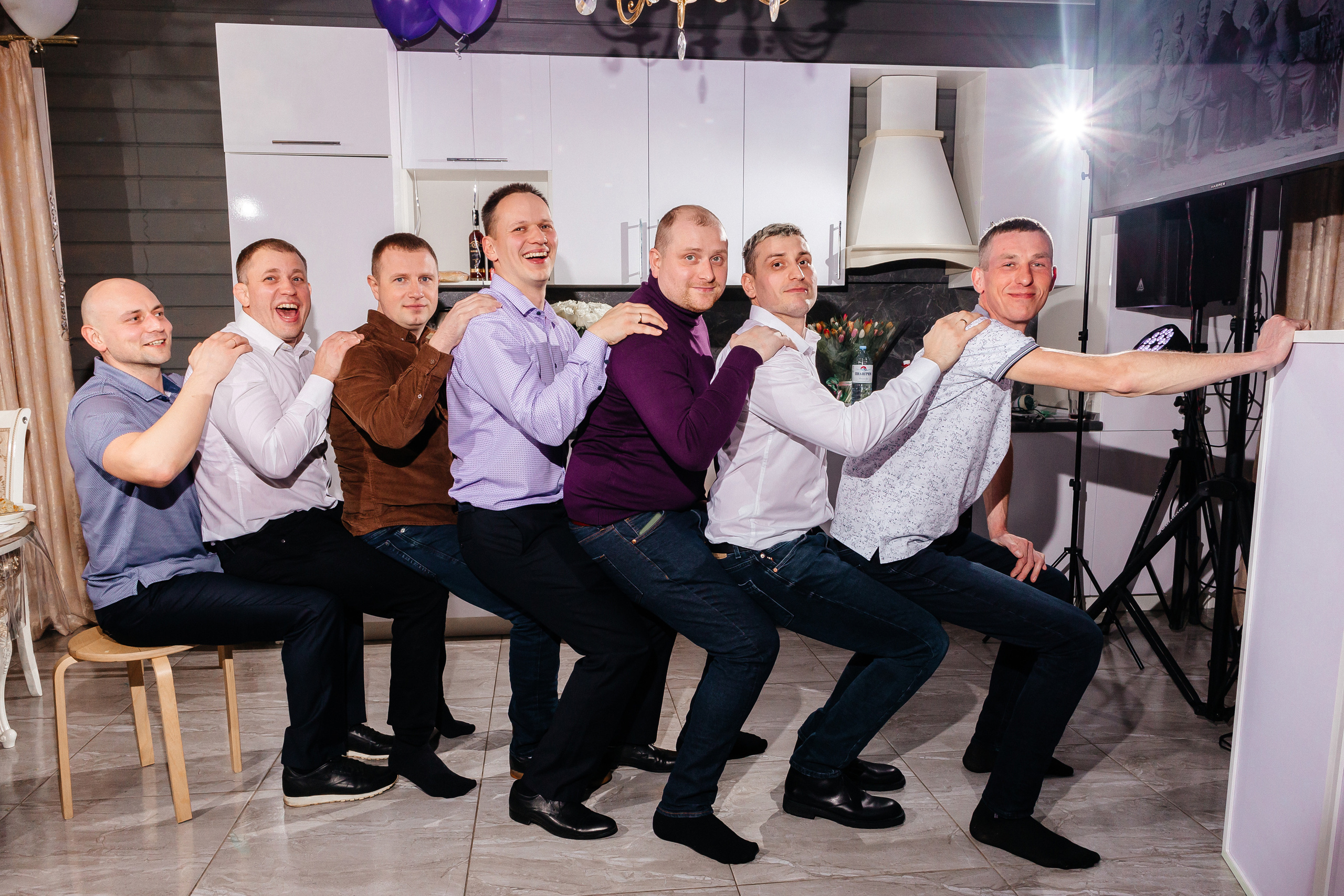 Репортажная съёмка. Свадебный фотограф в Иваново Гитарина Черняева