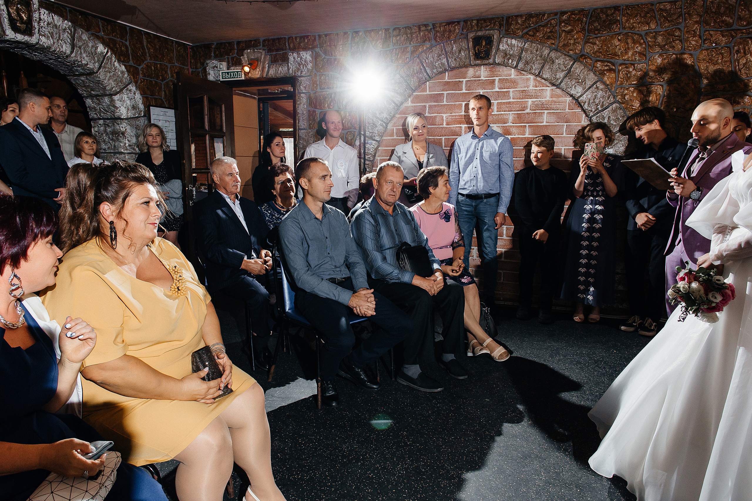 Свадебный день. Свадебный фотограф в Иваново Гитарина Черняева