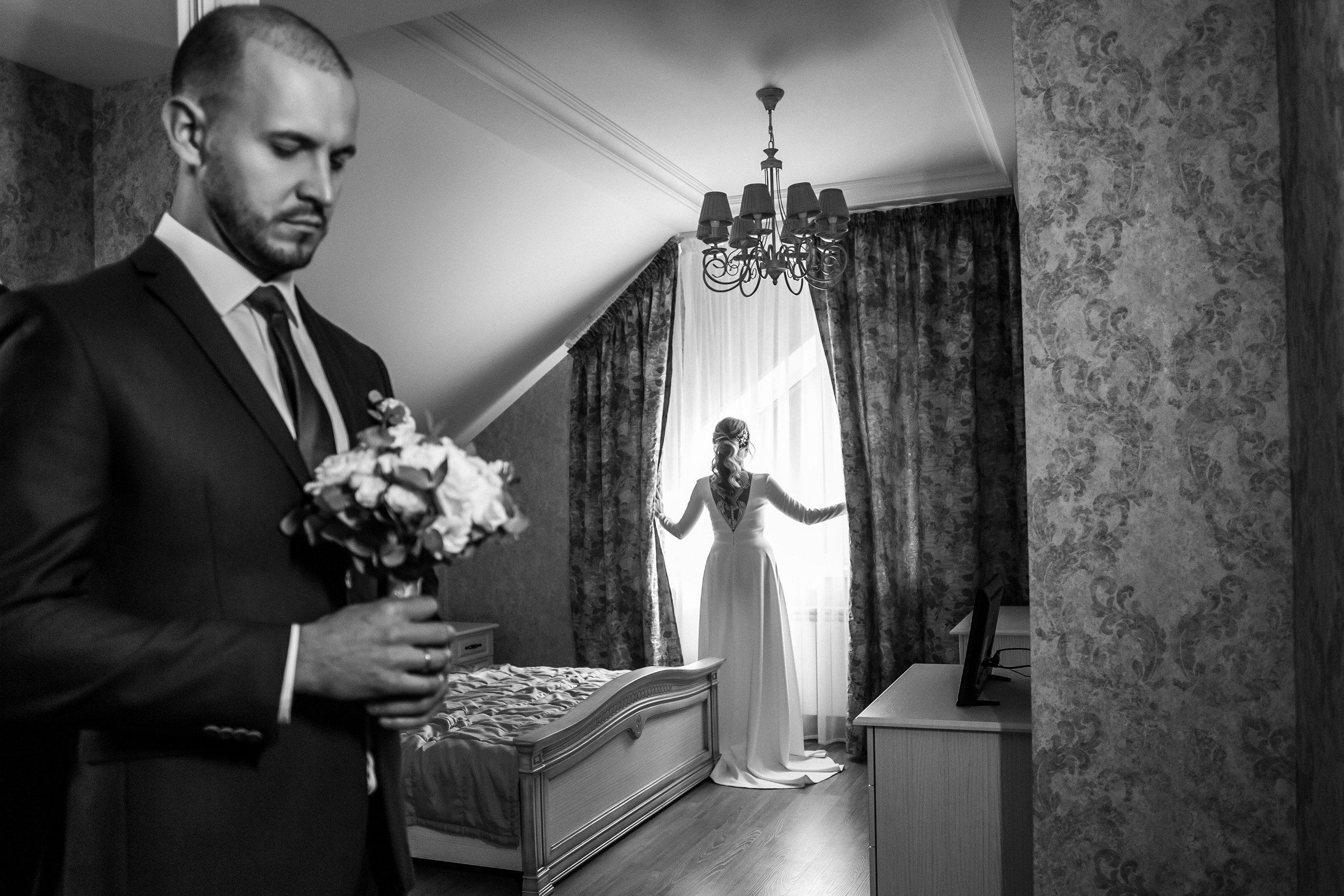 Свадебная фотосессия. Свадебный фотограф в Иваново Гитарина Черняева