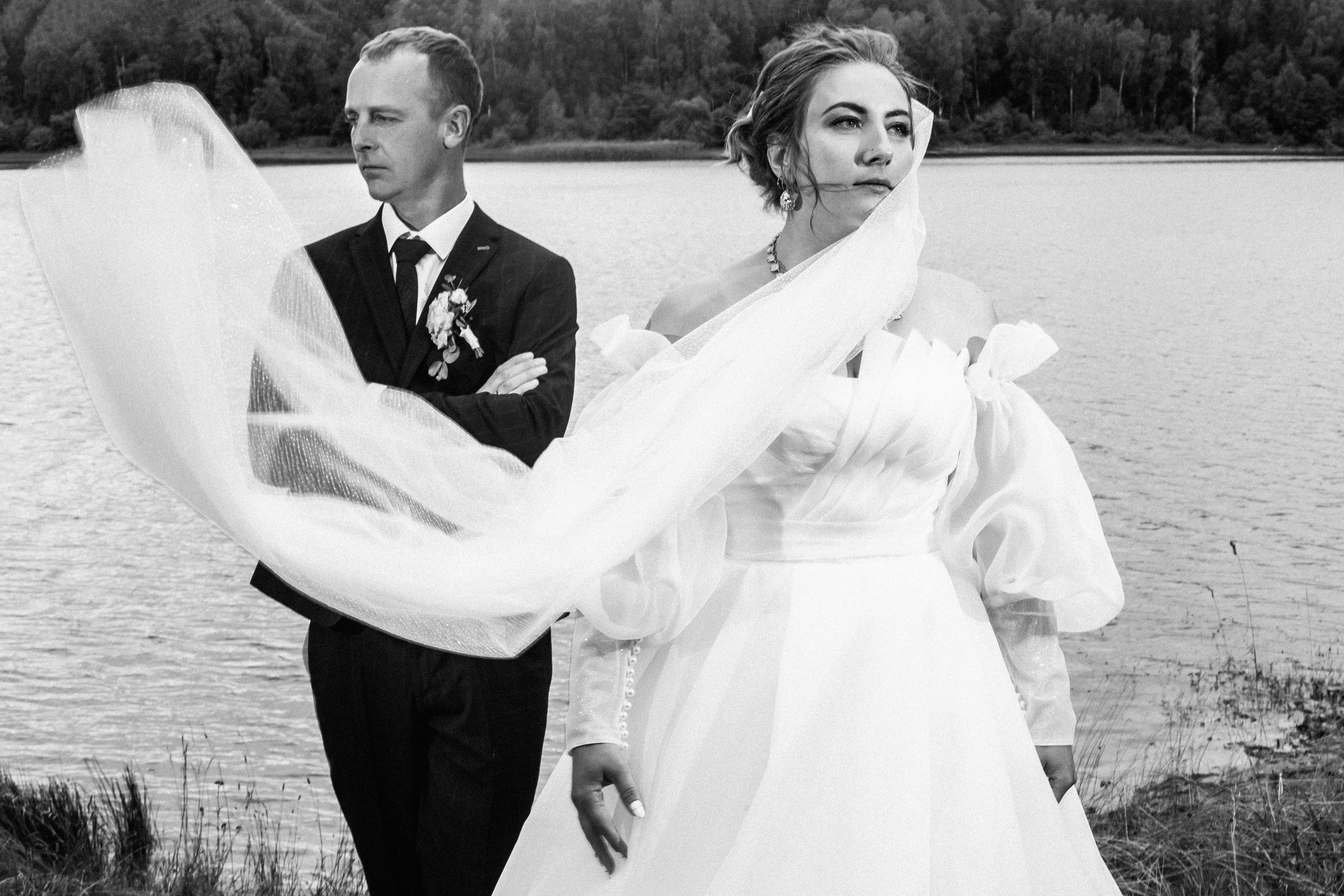 Свадебный день. Свадебный фотограф в Иваново Гитарина Черняева