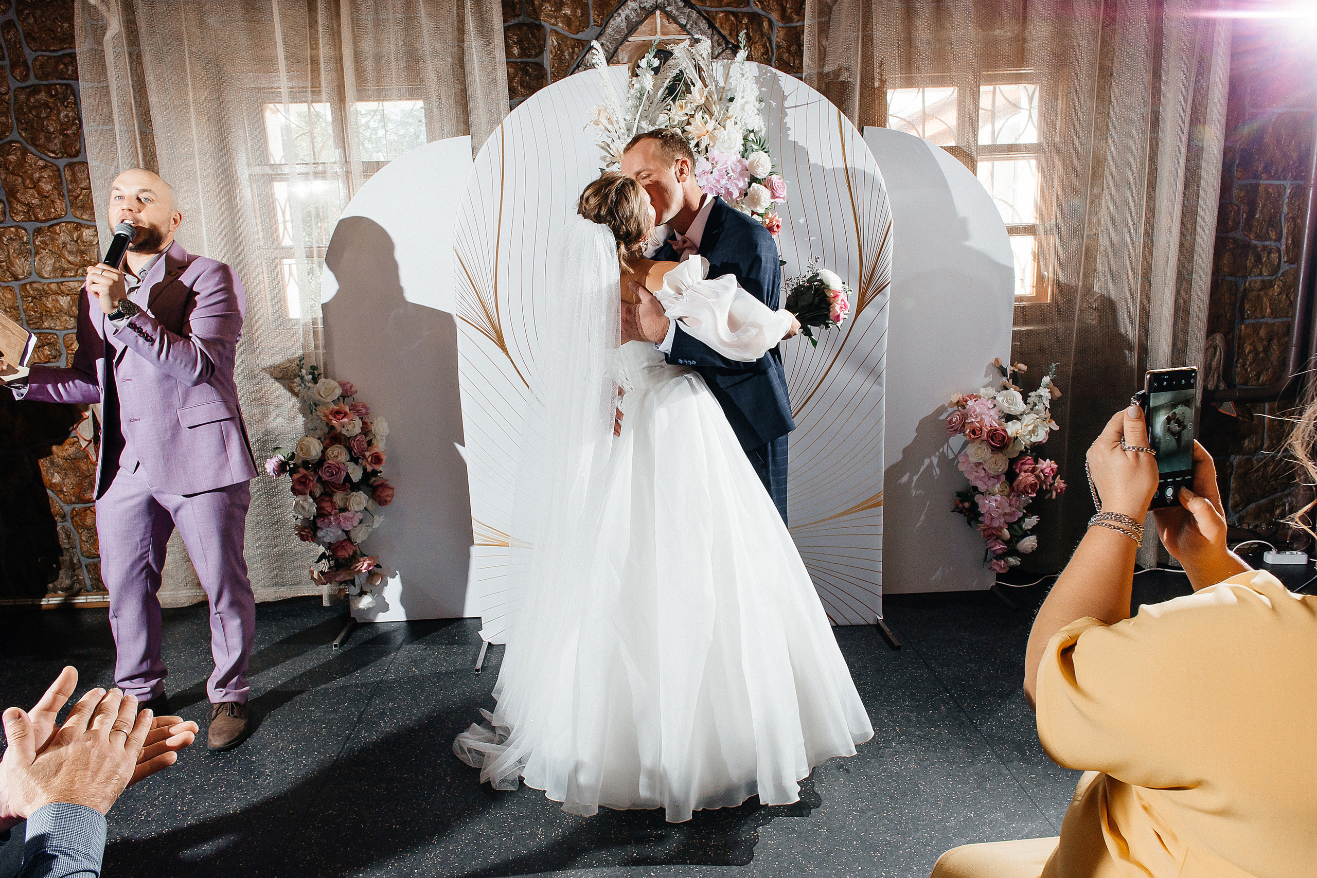 Свадебный день. Свадебный фотограф в Иваново Гитарина Черняева