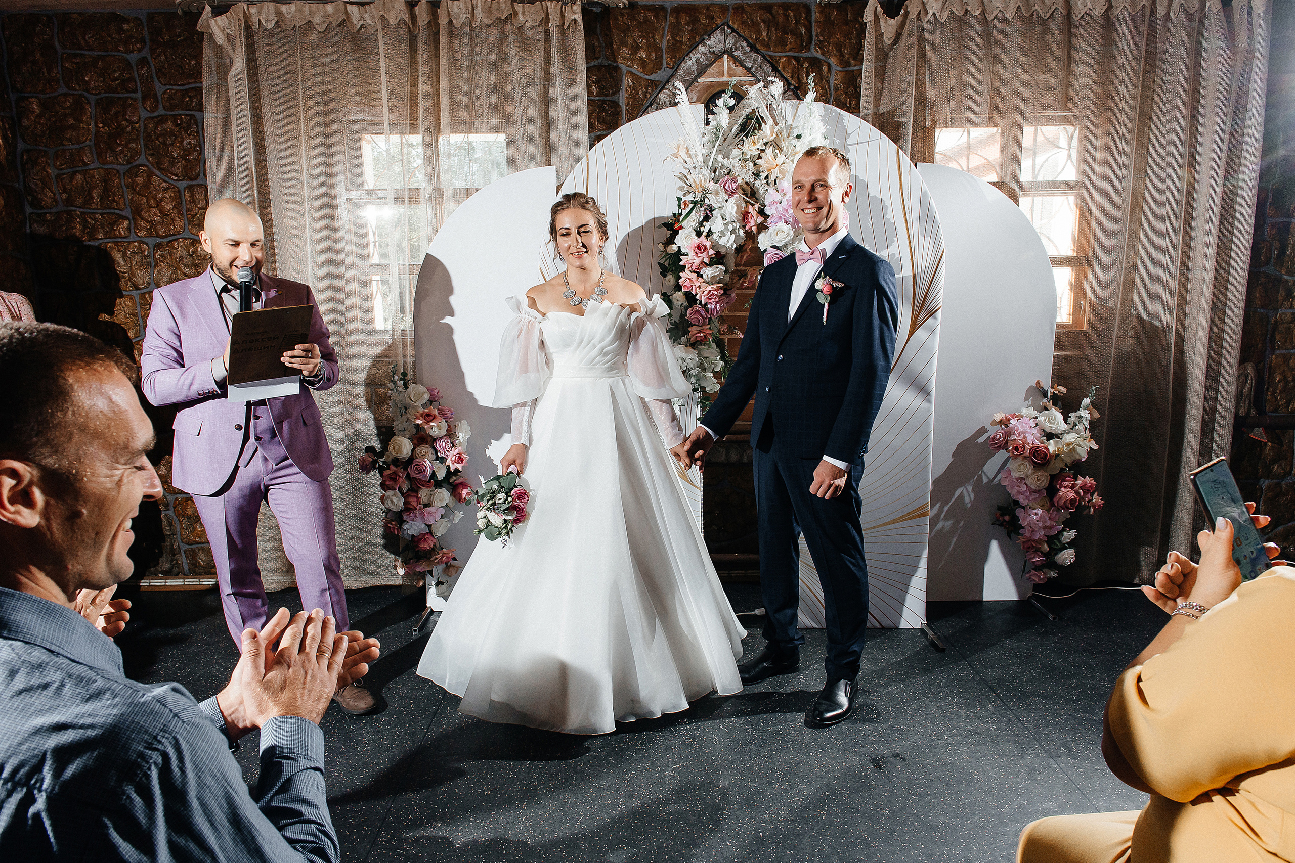 Свадебный день. Свадебный фотограф в Иваново Гитарина Черняева