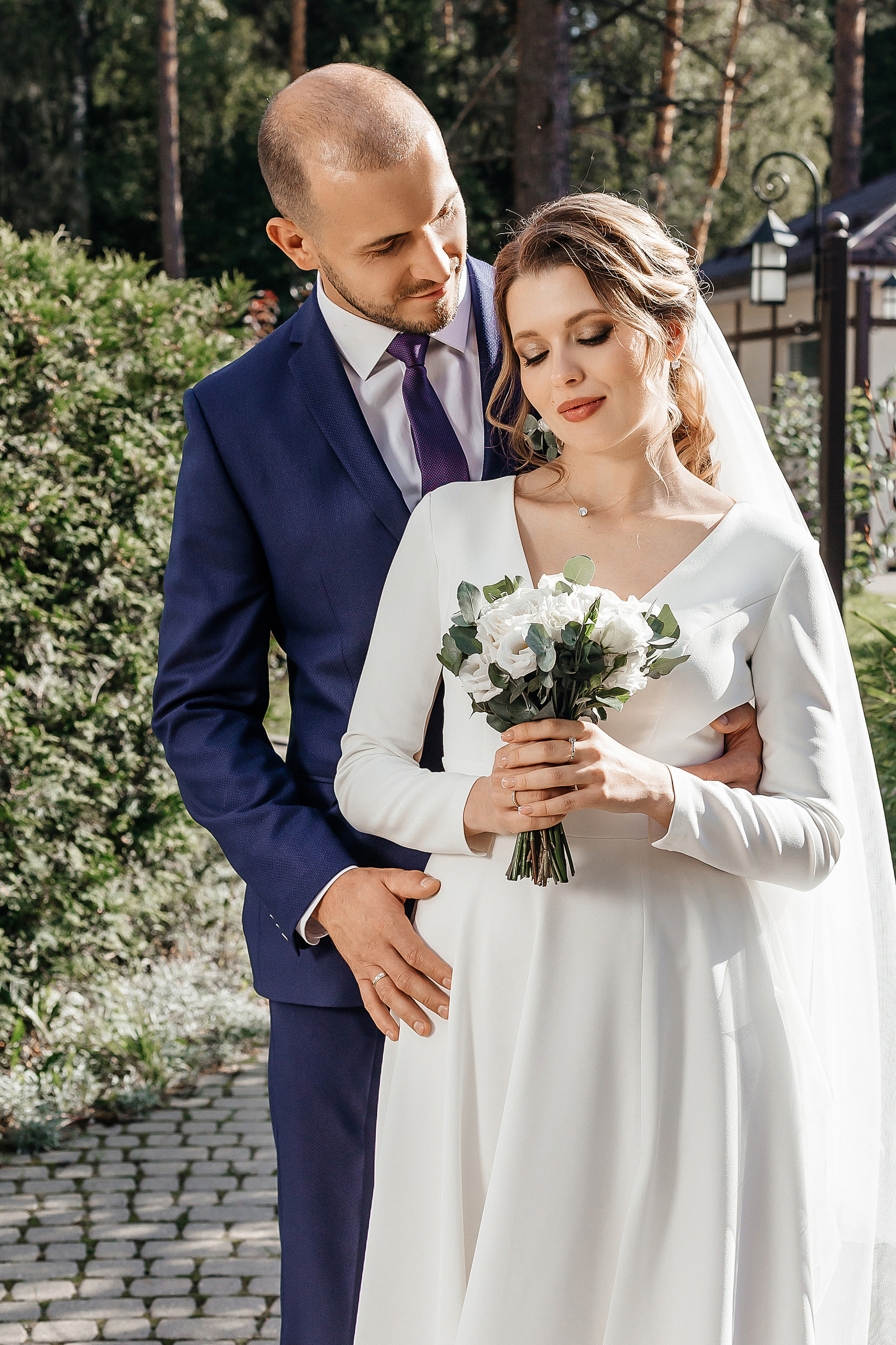 Свадебная фотосессия. Свадебный фотограф в Иваново Гитарина Черняева