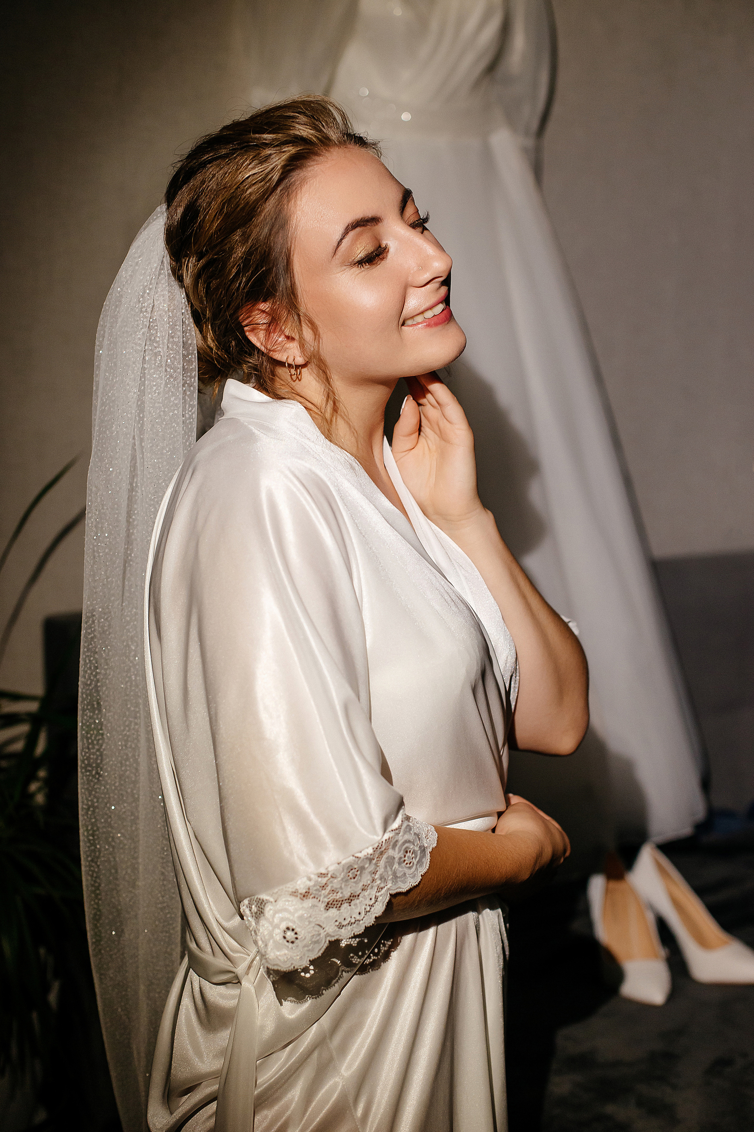 Свадебный день. Свадебный фотограф в Иваново Гитарина Черняева