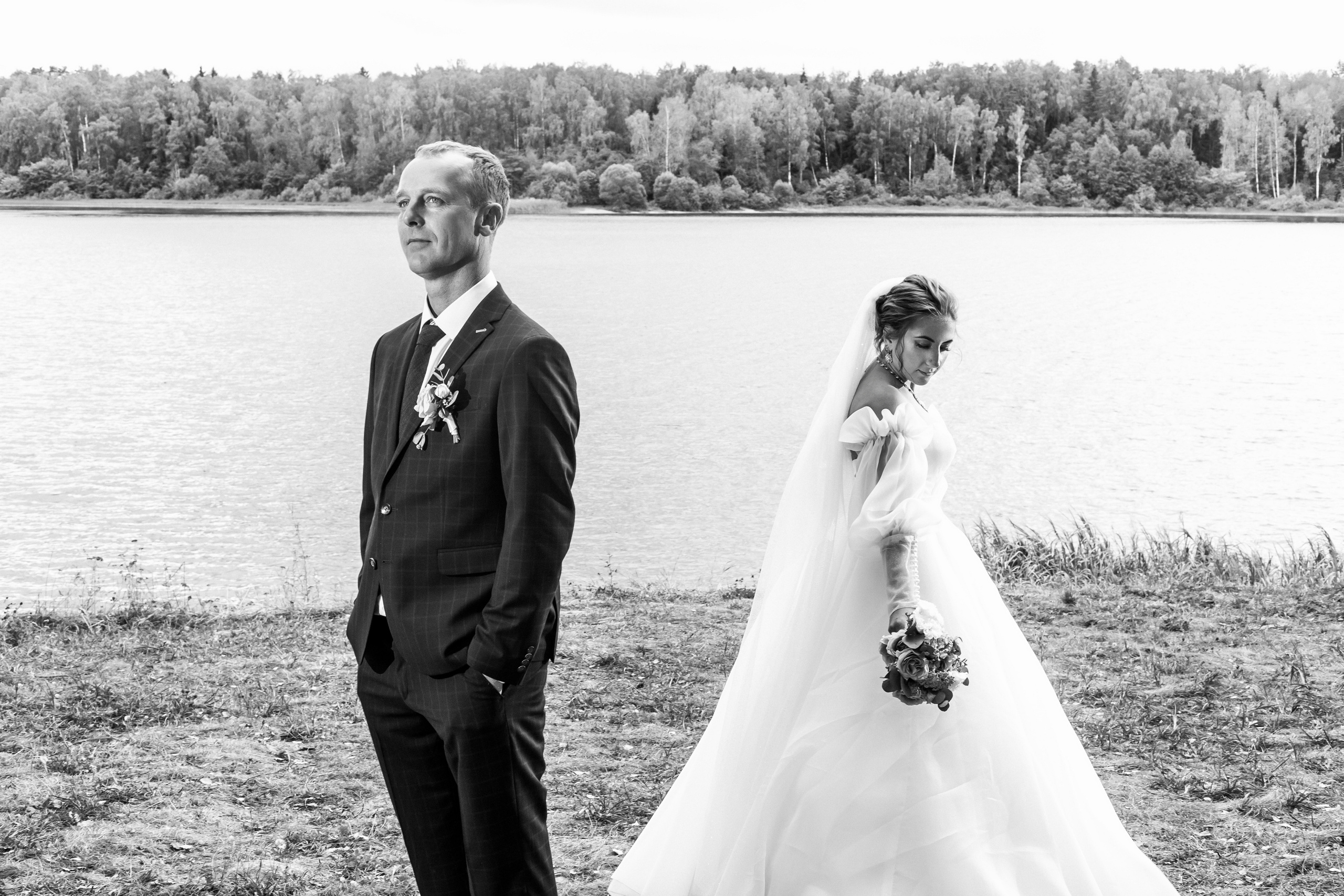 Свадебный день. Свадебный фотограф в Иваново Гитарина Черняева