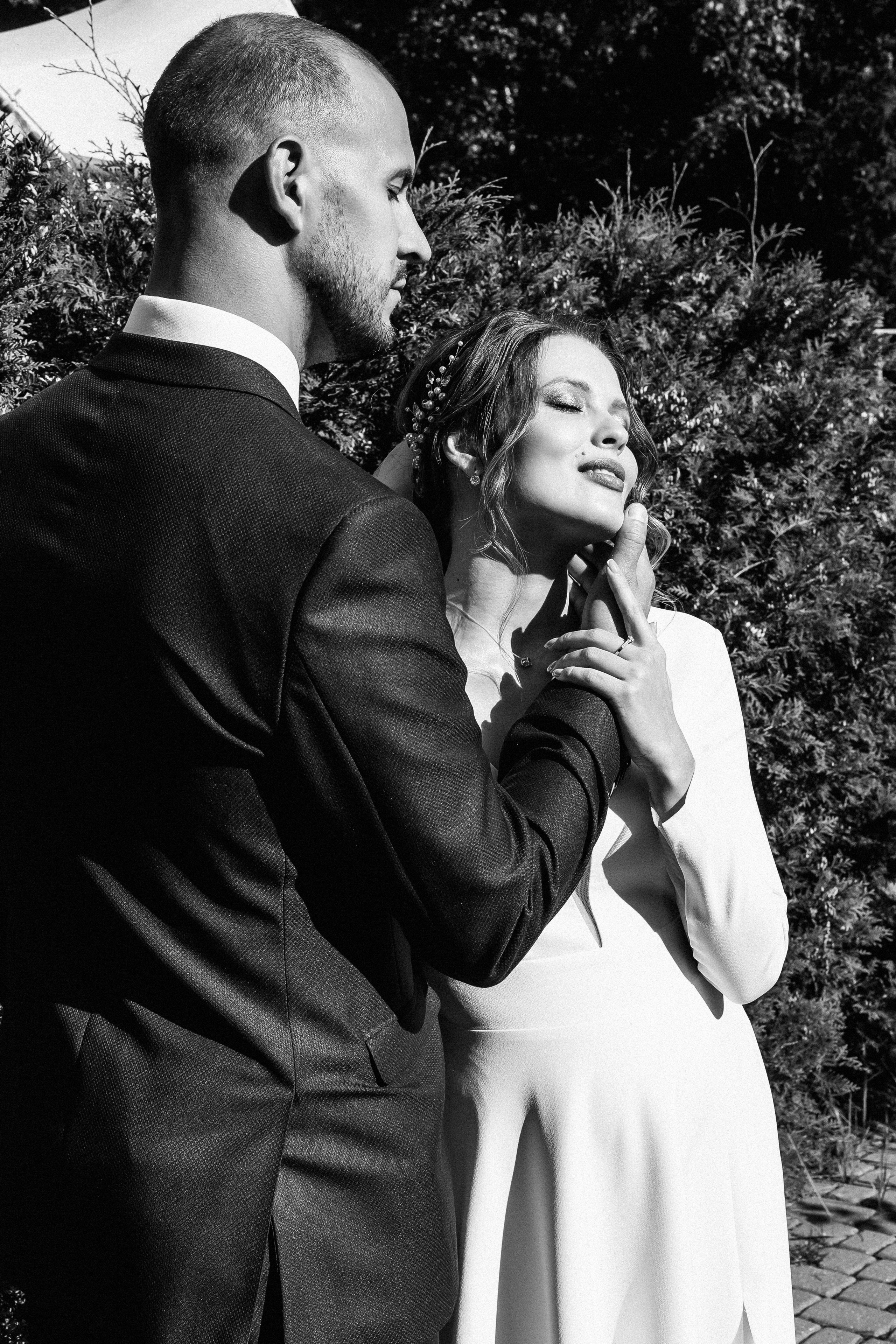 Свадебная фотосессия. Свадебный фотограф в Иваново Гитарина Черняева