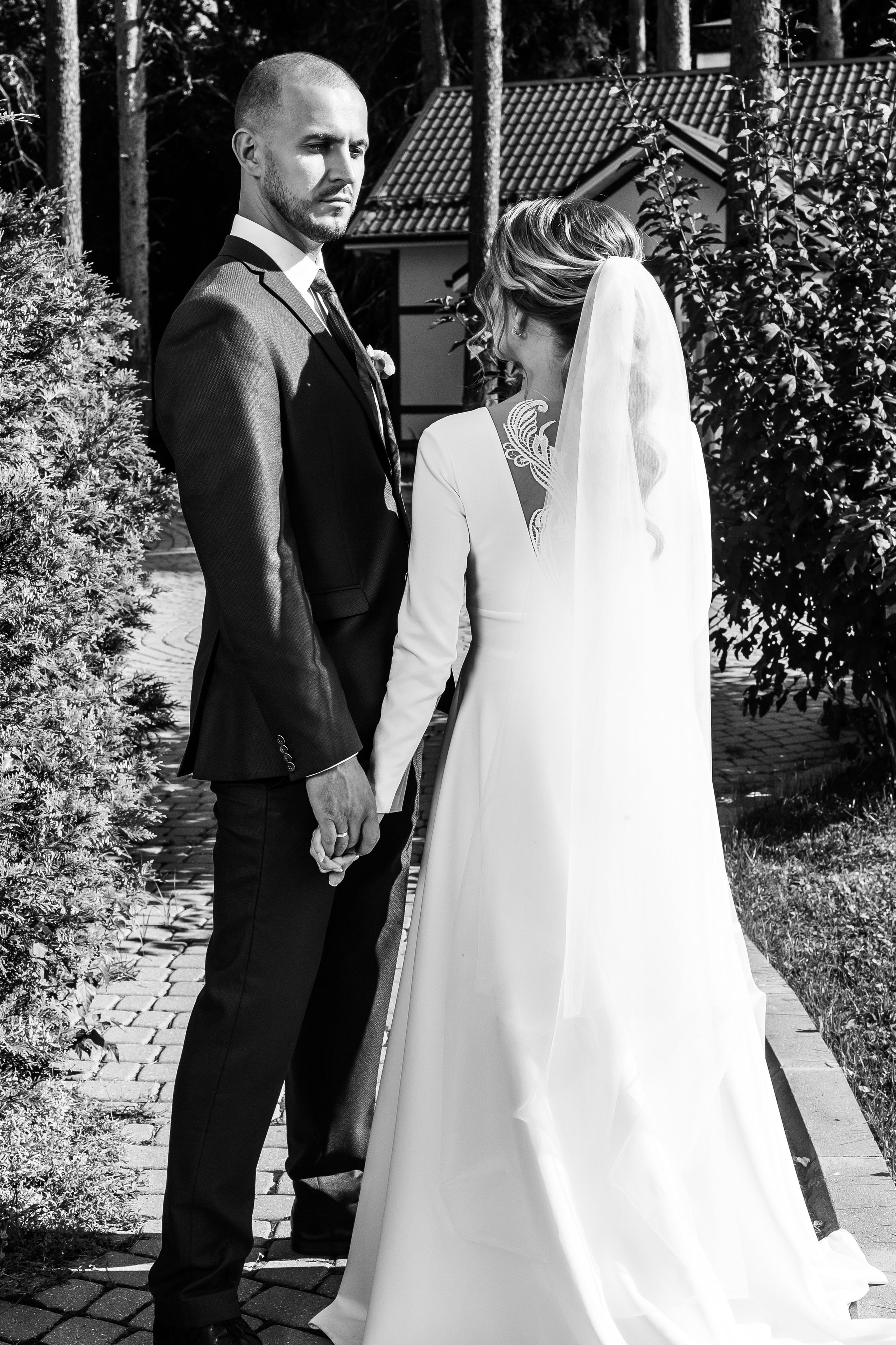 Свадебная фотосессия. Свадебный фотограф в Иваново Гитарина Черняева