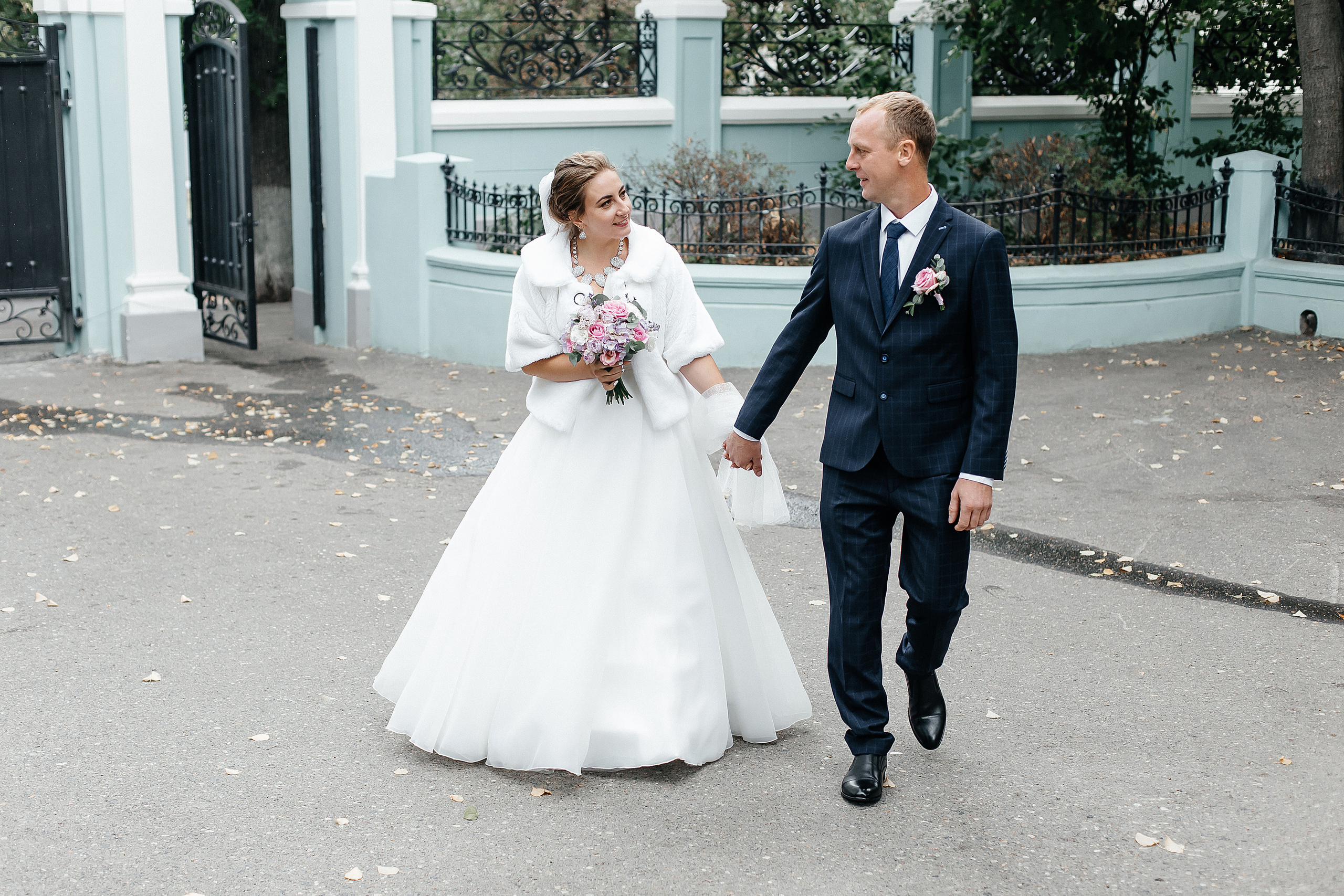 Свадебный день. Свадебный фотограф в Иваново Гитарина Черняева