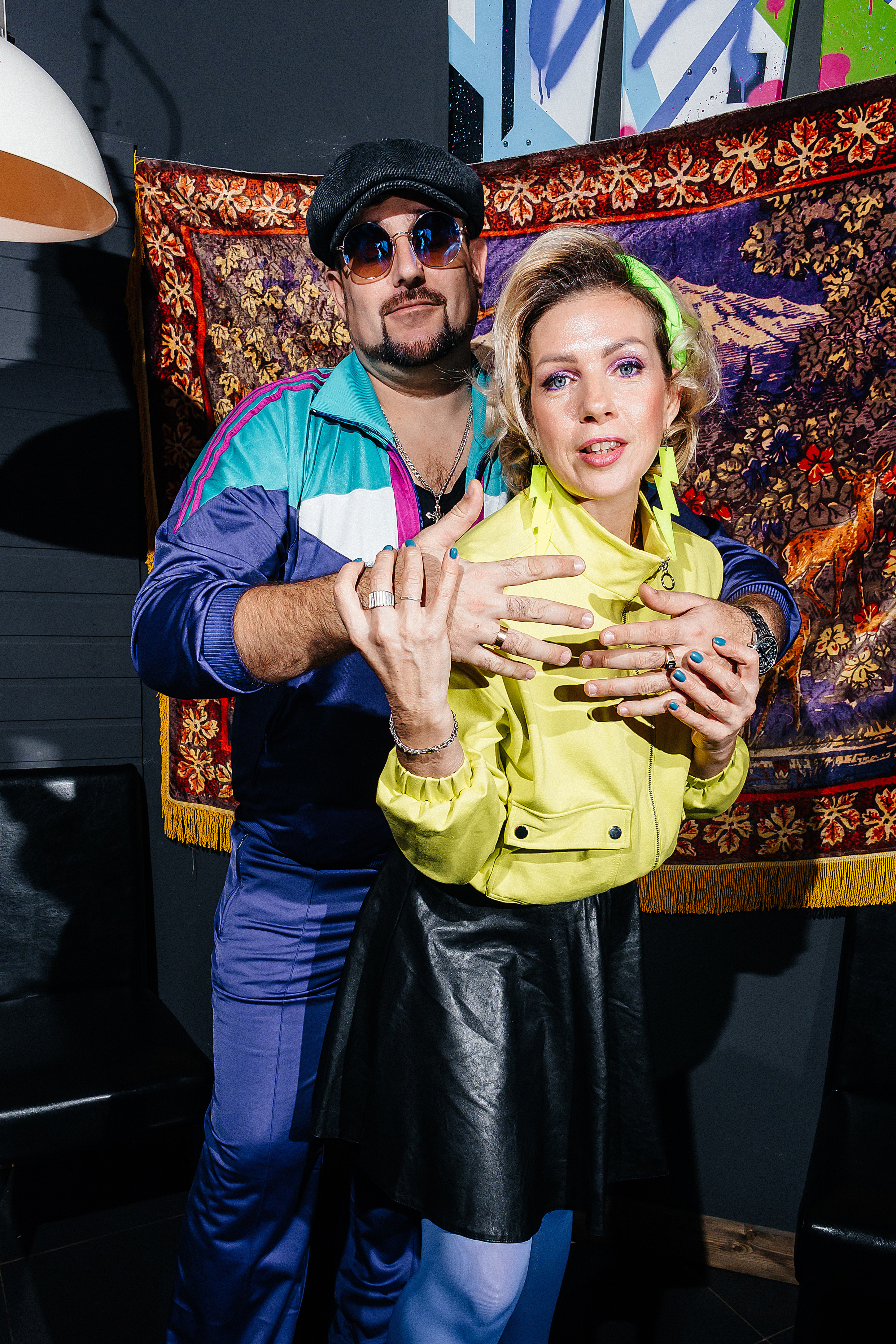 Репортажная съёмка. Свадебный фотограф в Иваново Гитарина Черняева