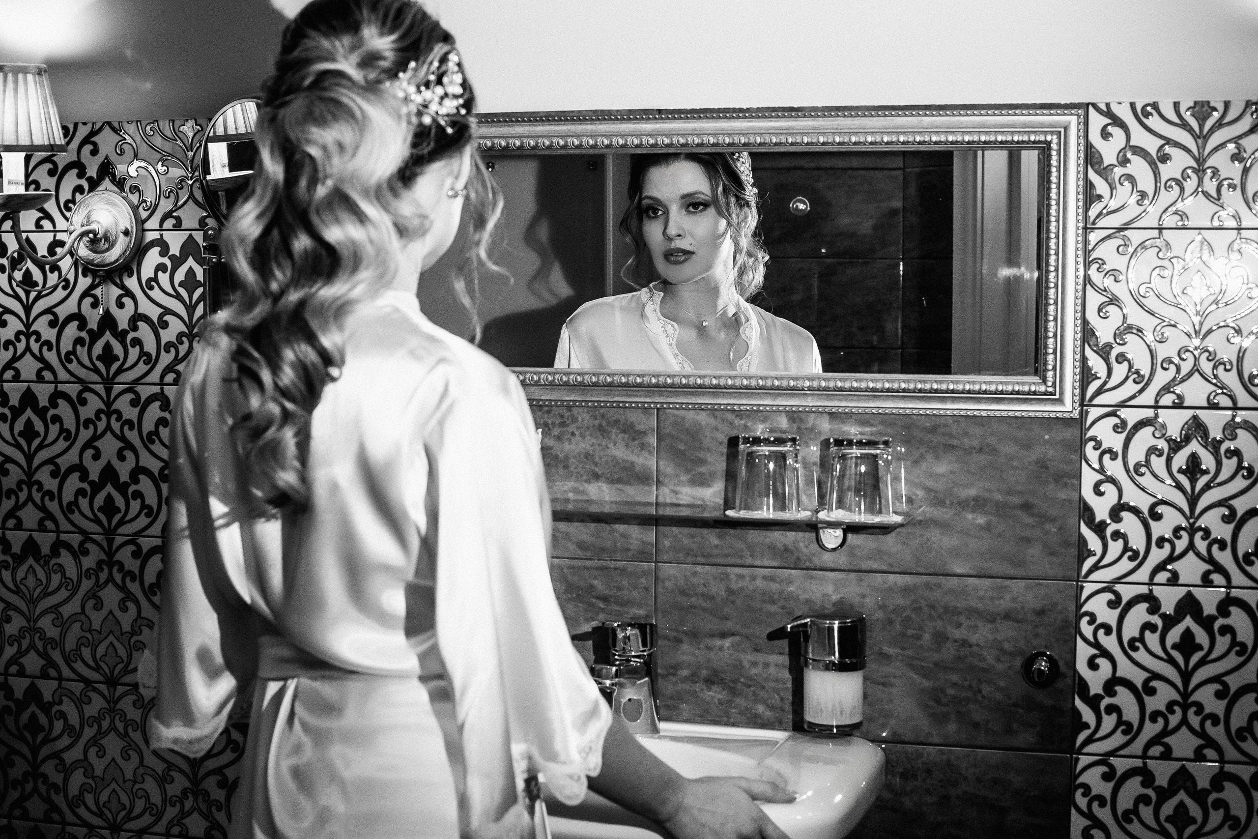 Свадебная фотосессия. Свадебный фотограф в Иваново Гитарина Черняева