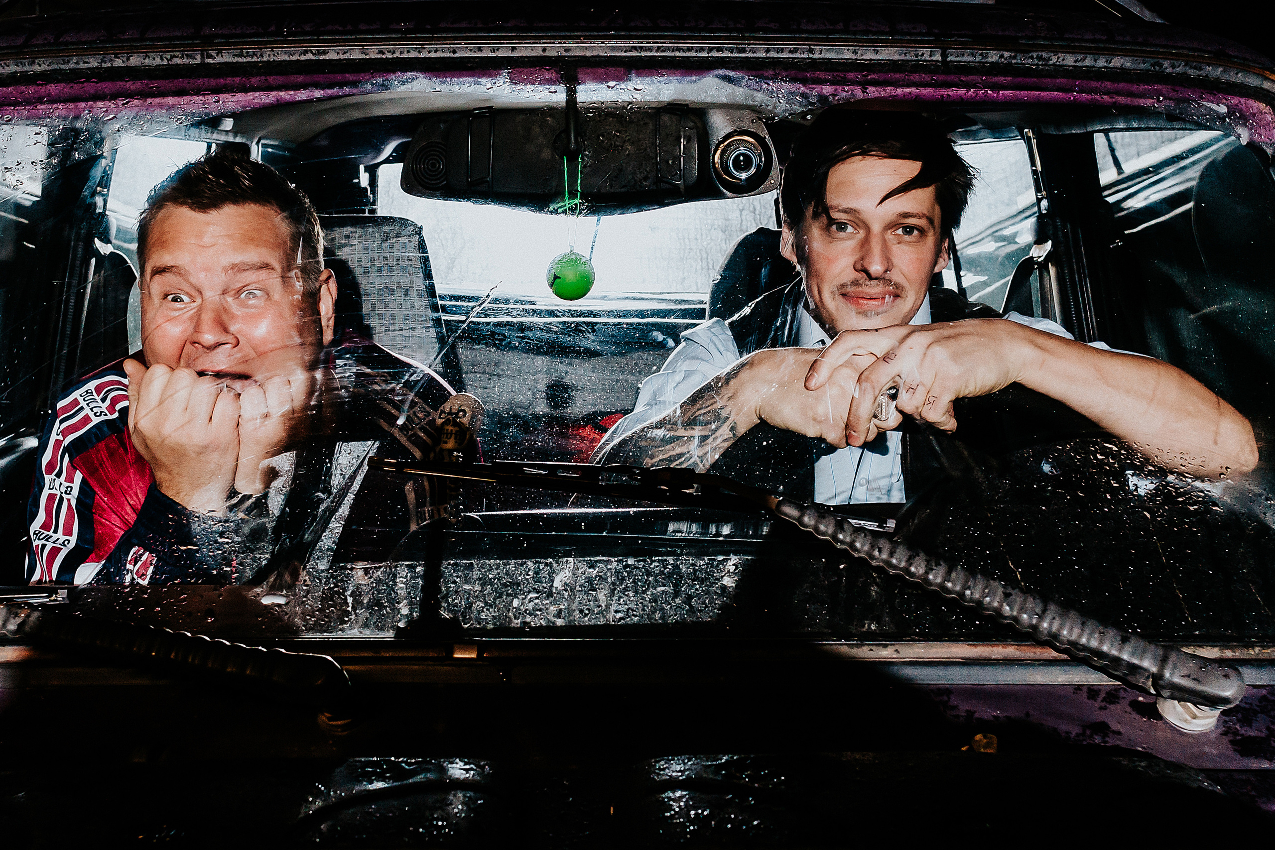 Репортажная съёмка. Свадебный фотограф в Иваново Гитарина Черняева